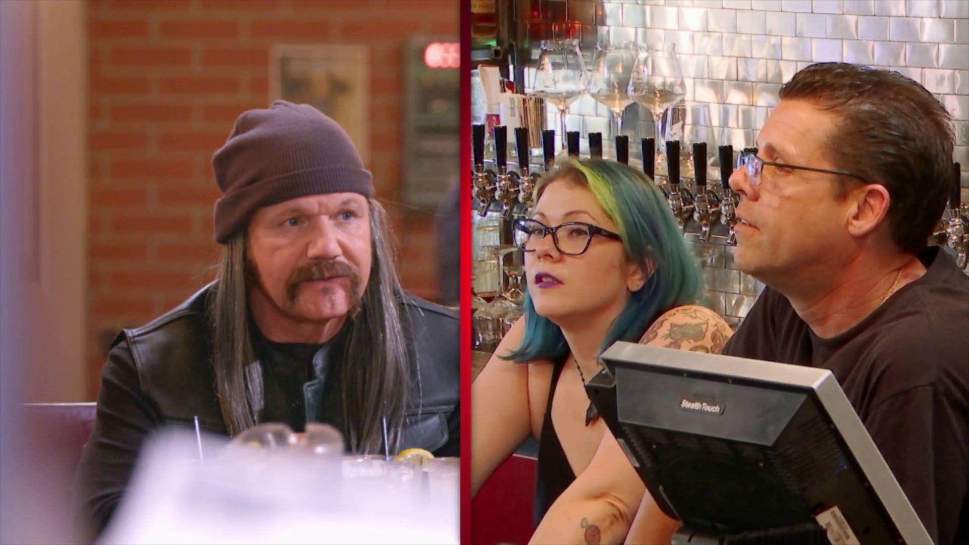 Gordon Ramsay's 24 Hours to Hell and Back background
