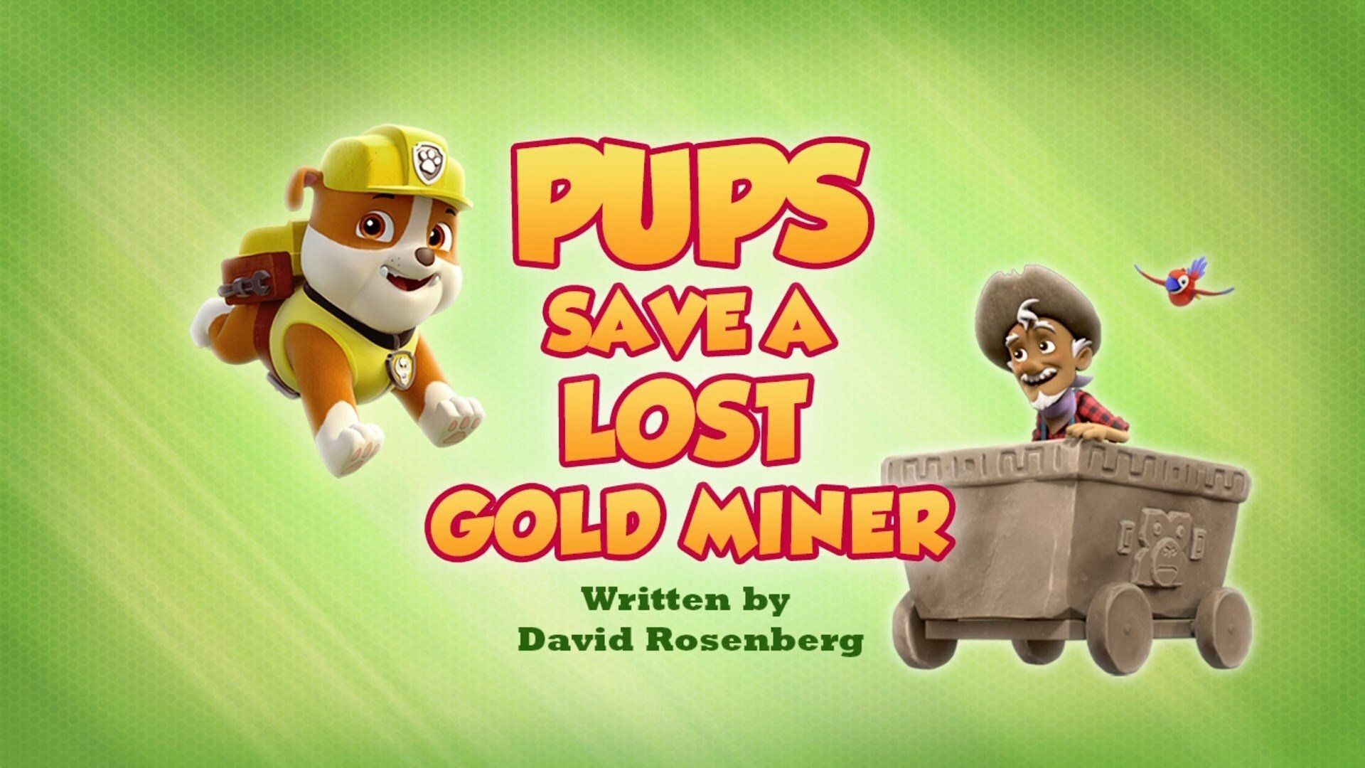 PAW Patrol background