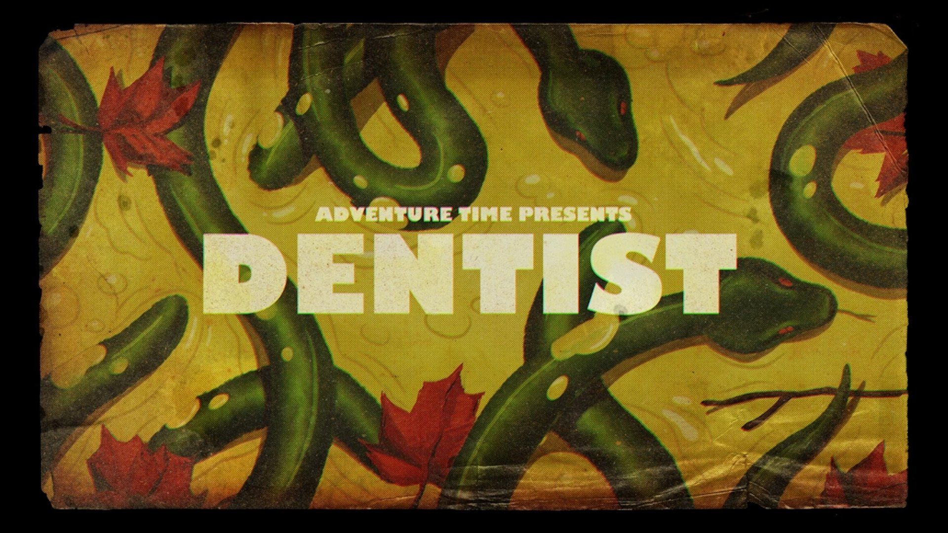 Adventure Time background