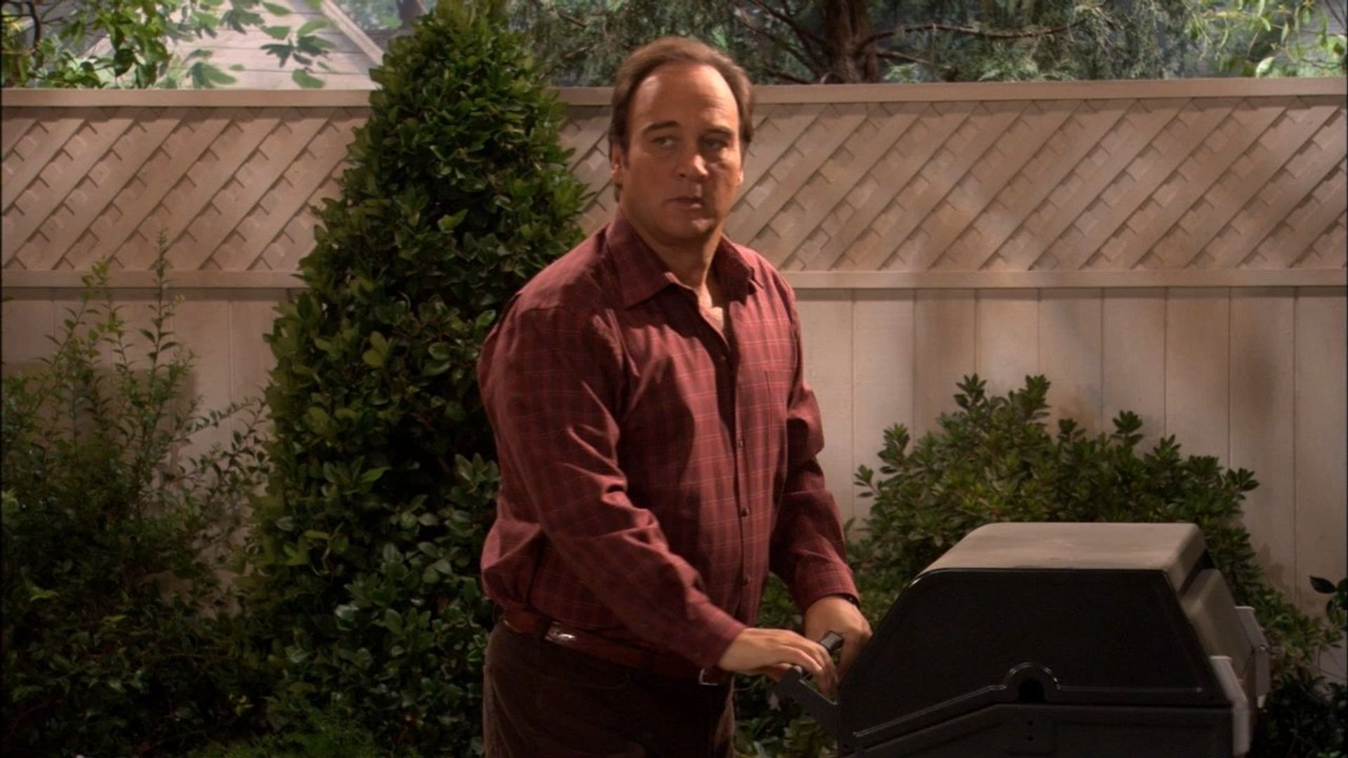 According to Jim background
