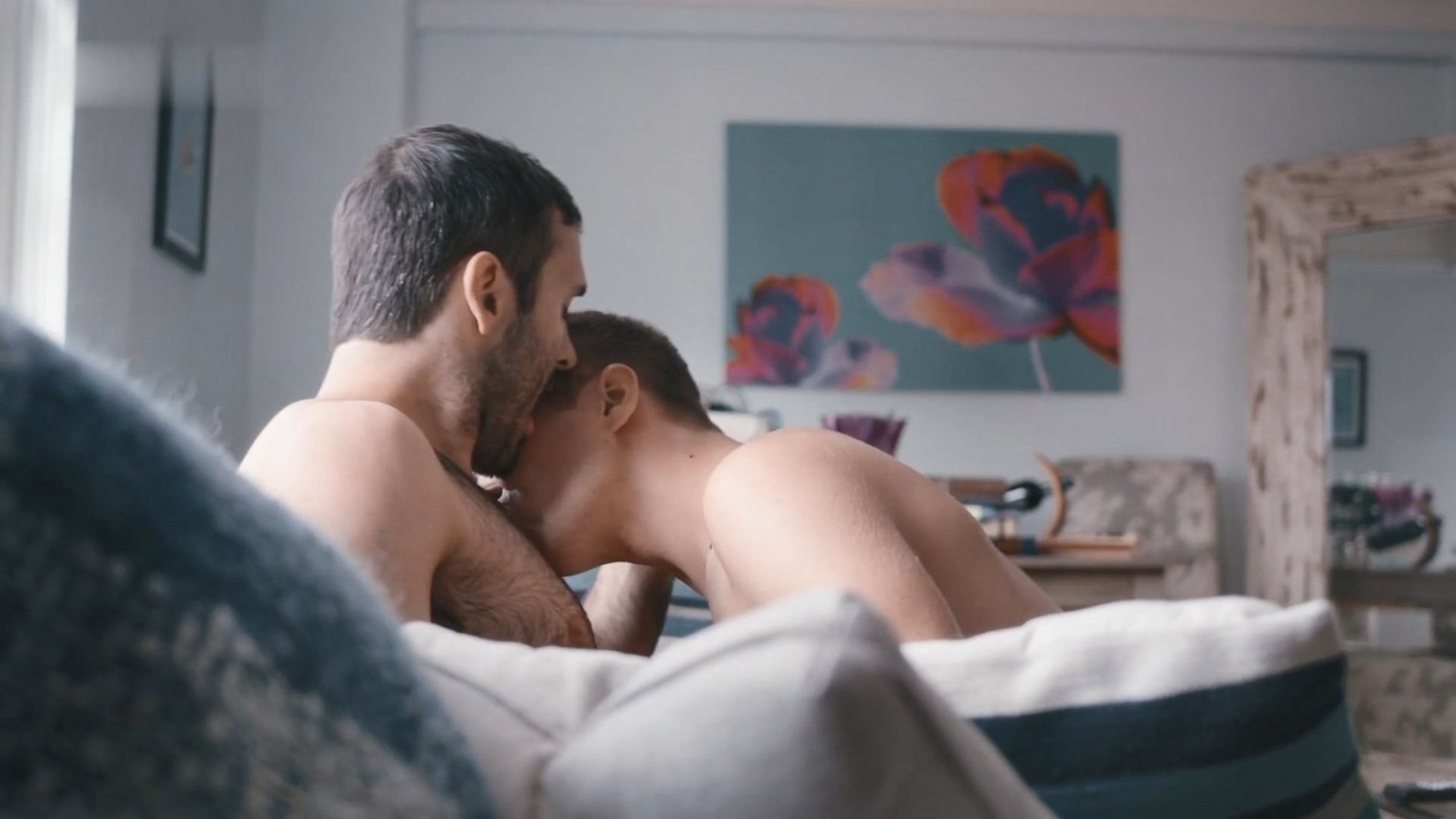 Interested In background
