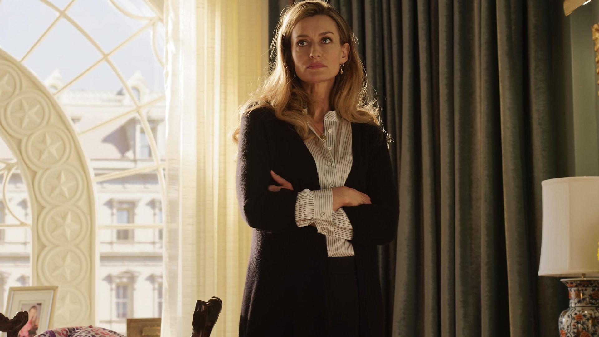 Designated Survivor background