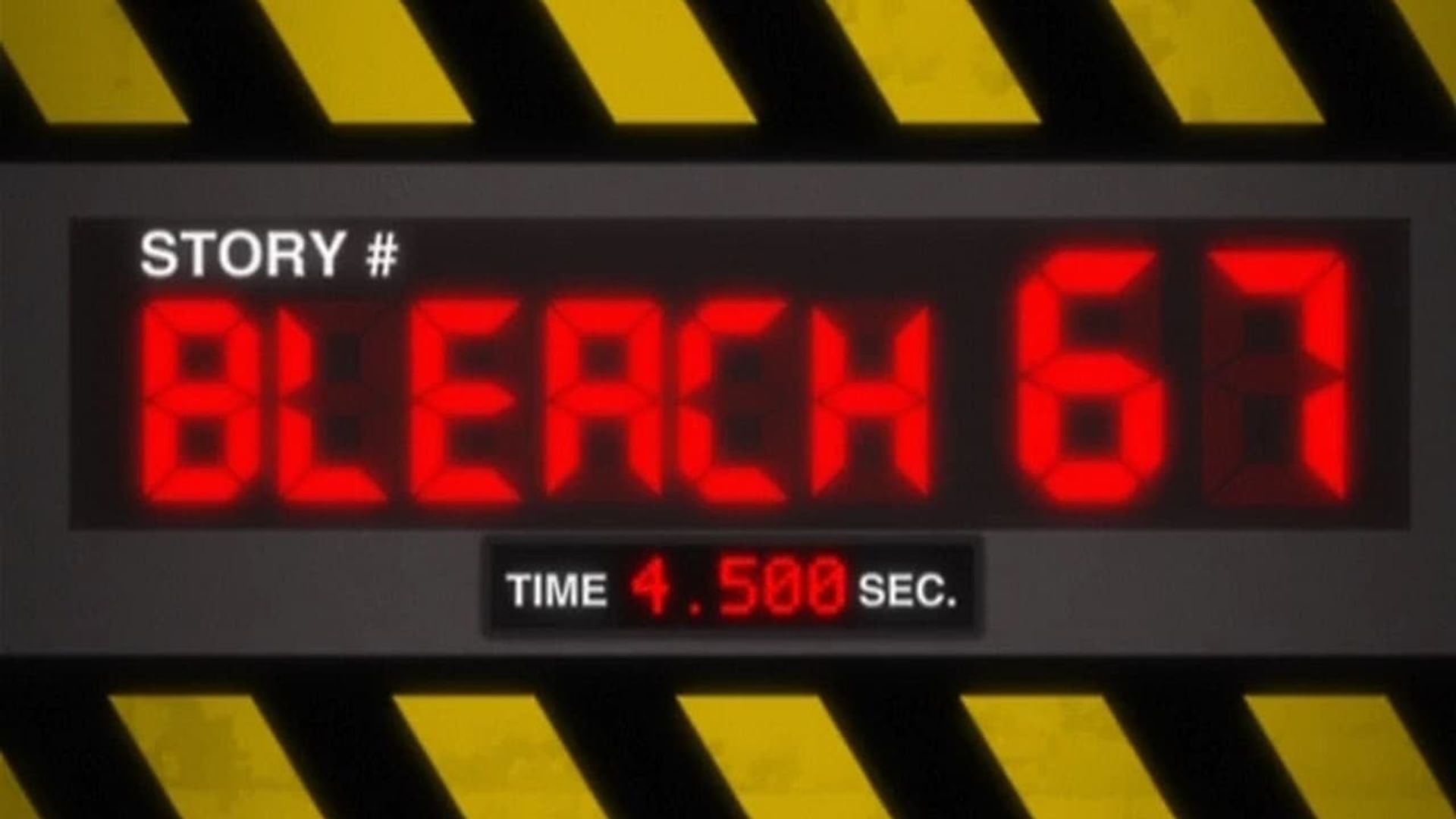 Bleach background
