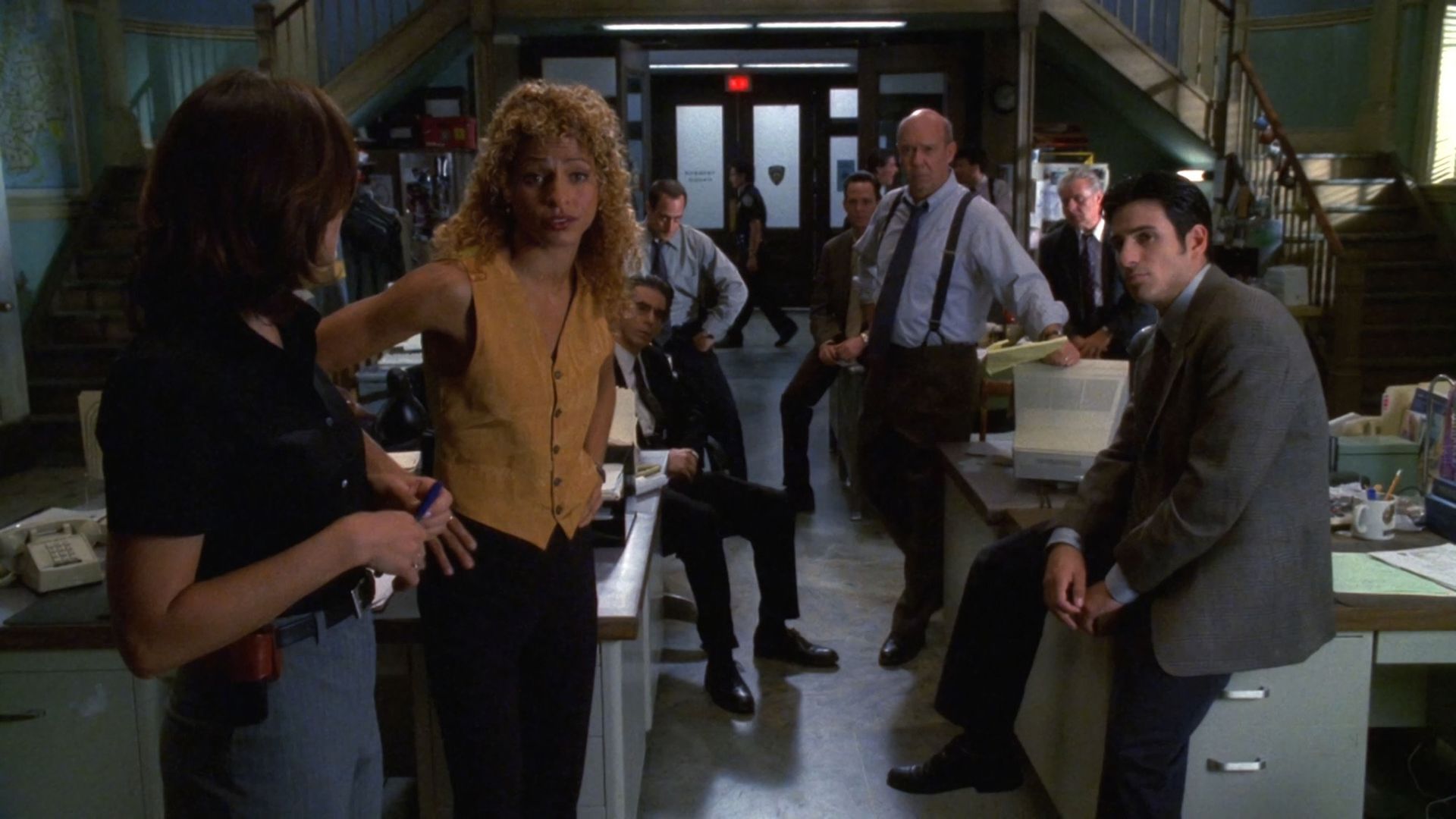 Law & Order: Special Victims Unit background