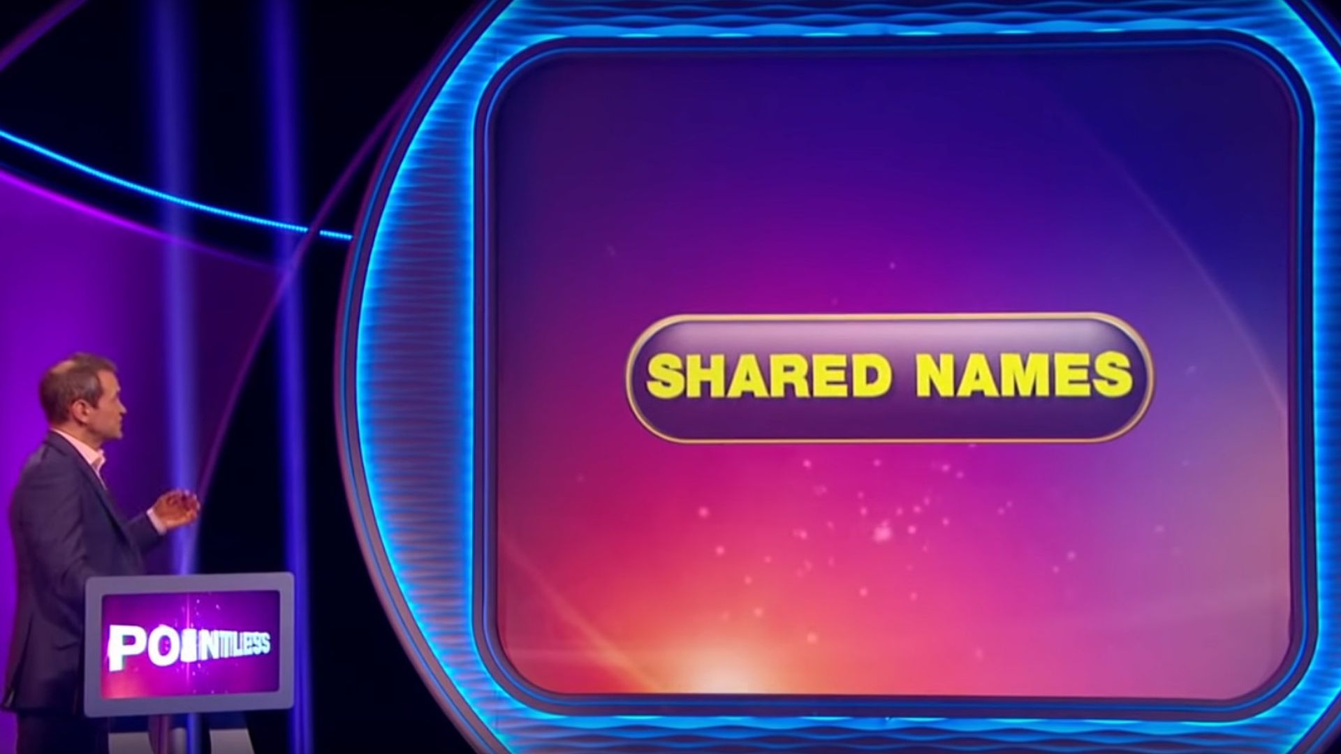 Pointless Celebrities background