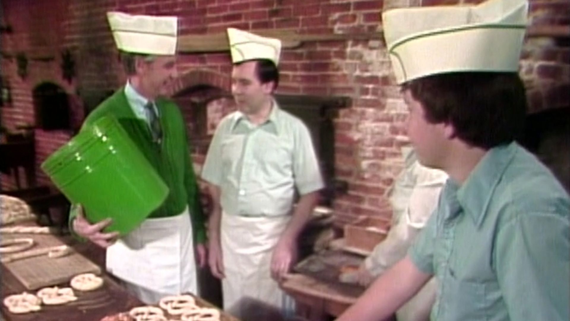 Mister Rogers' Neighborhood background
