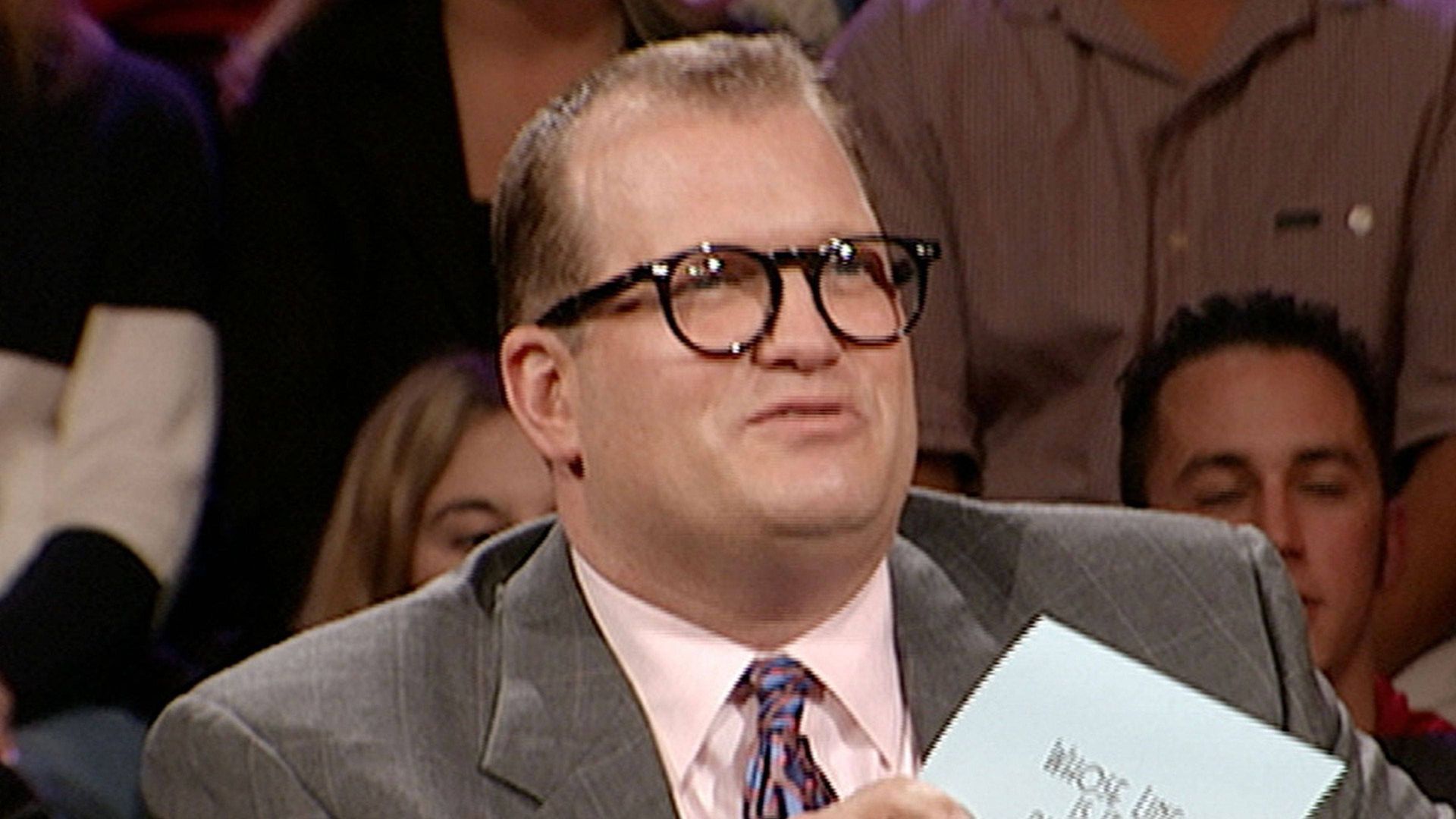 Whose Line Is It Anyway? background
