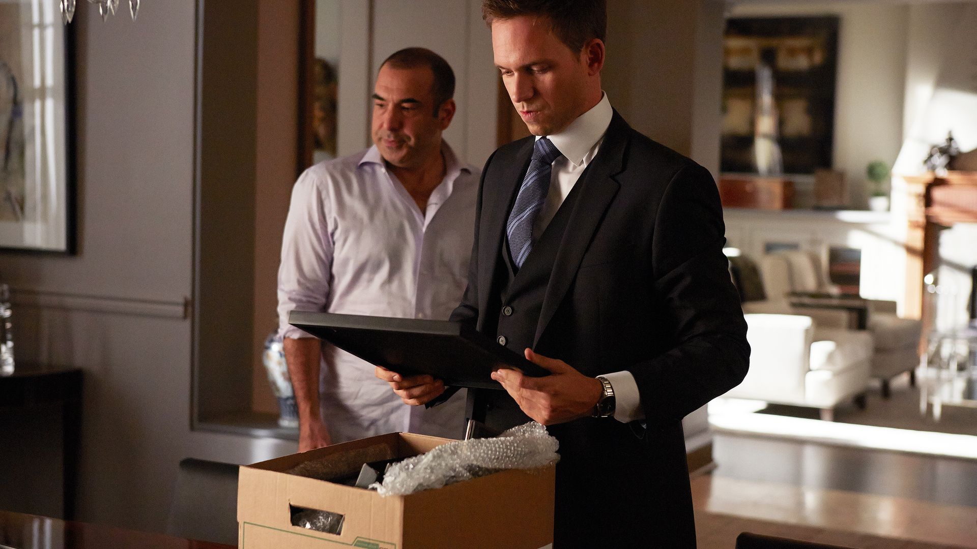 Suits background