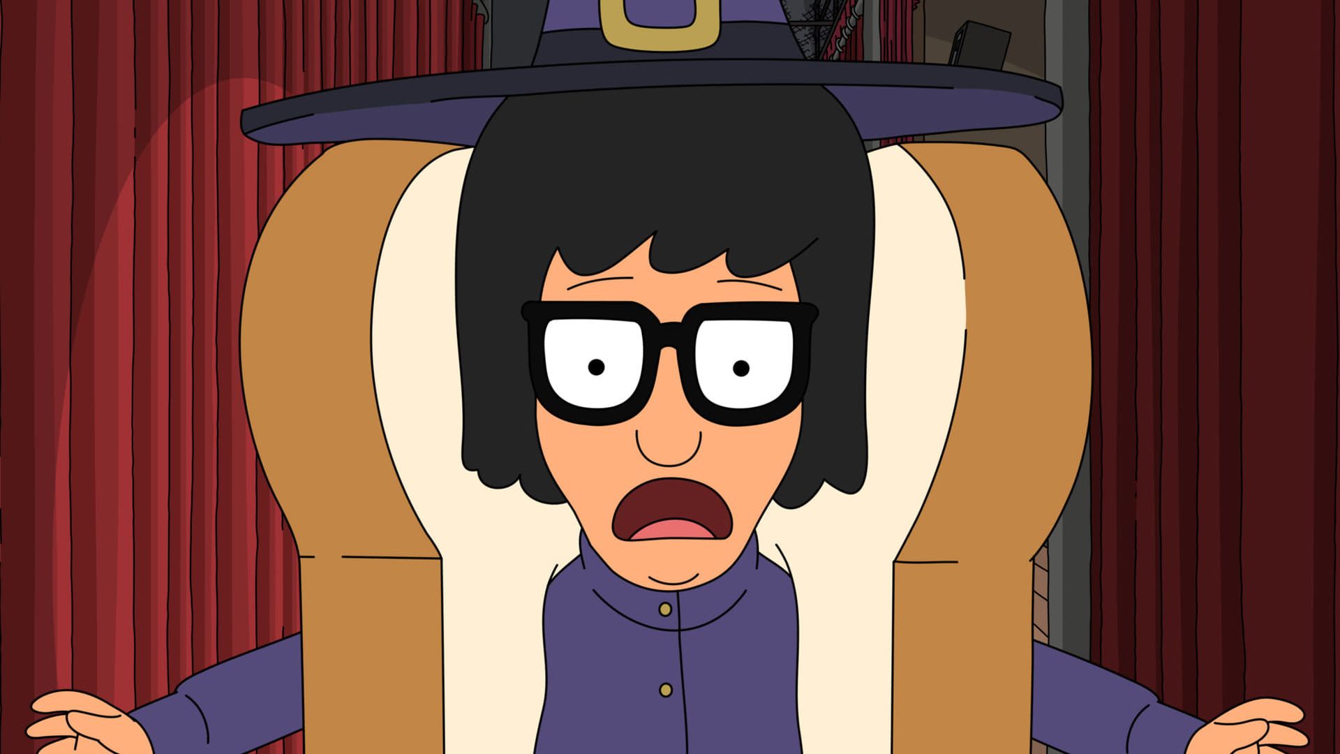 Bob's Burgers background