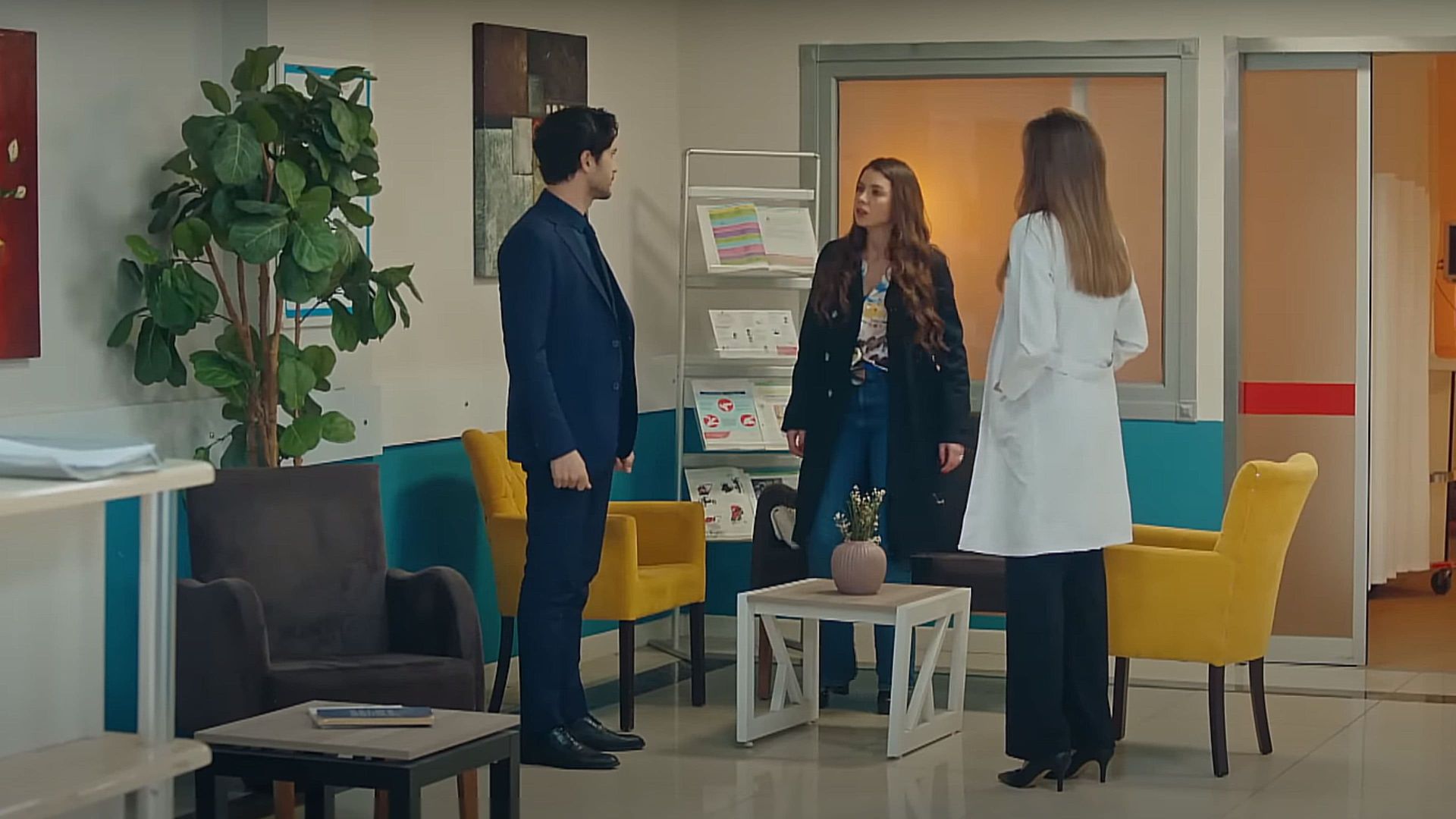 EGO - Erkege Güven Olmaz background