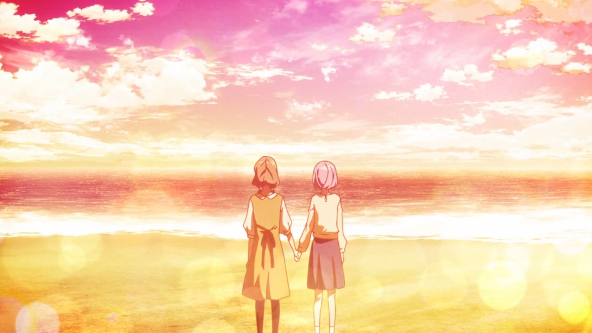 Kiznaiver background