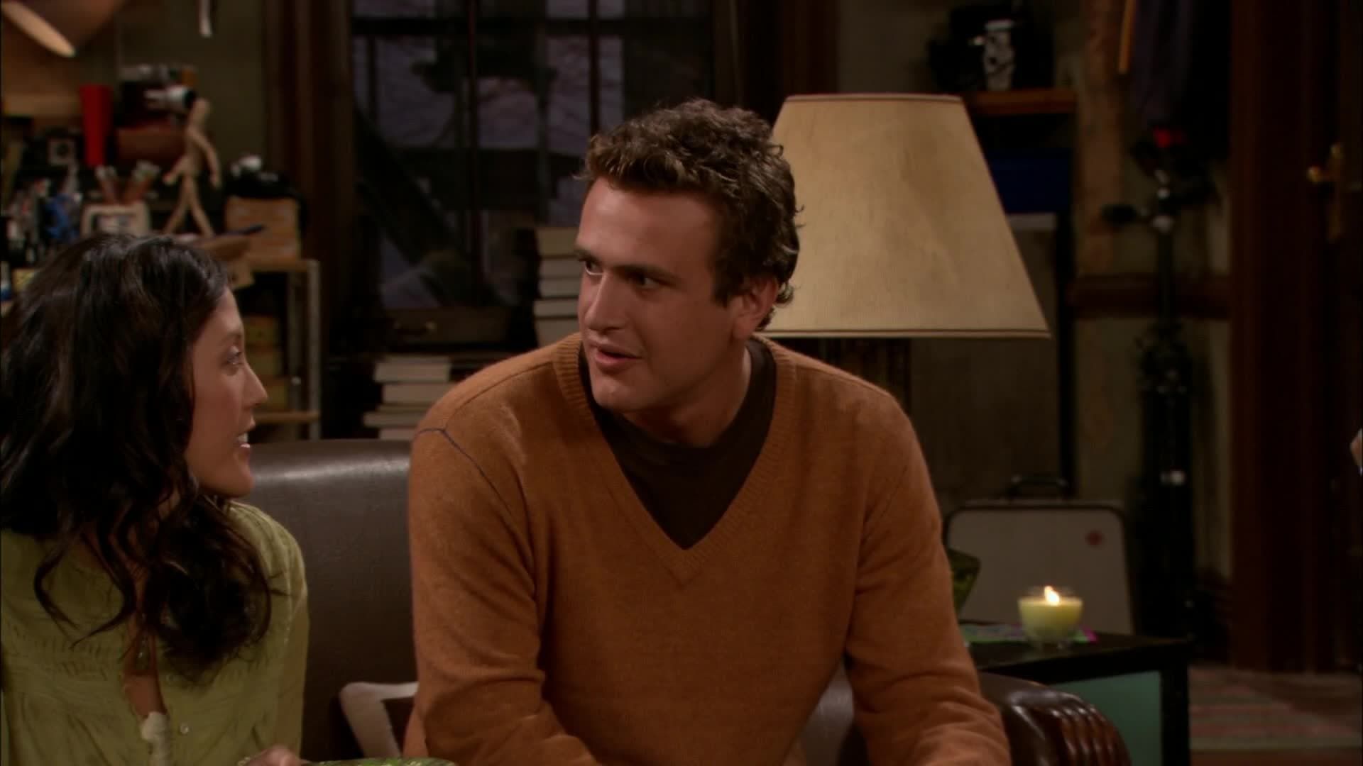 How I Met Your Mother background