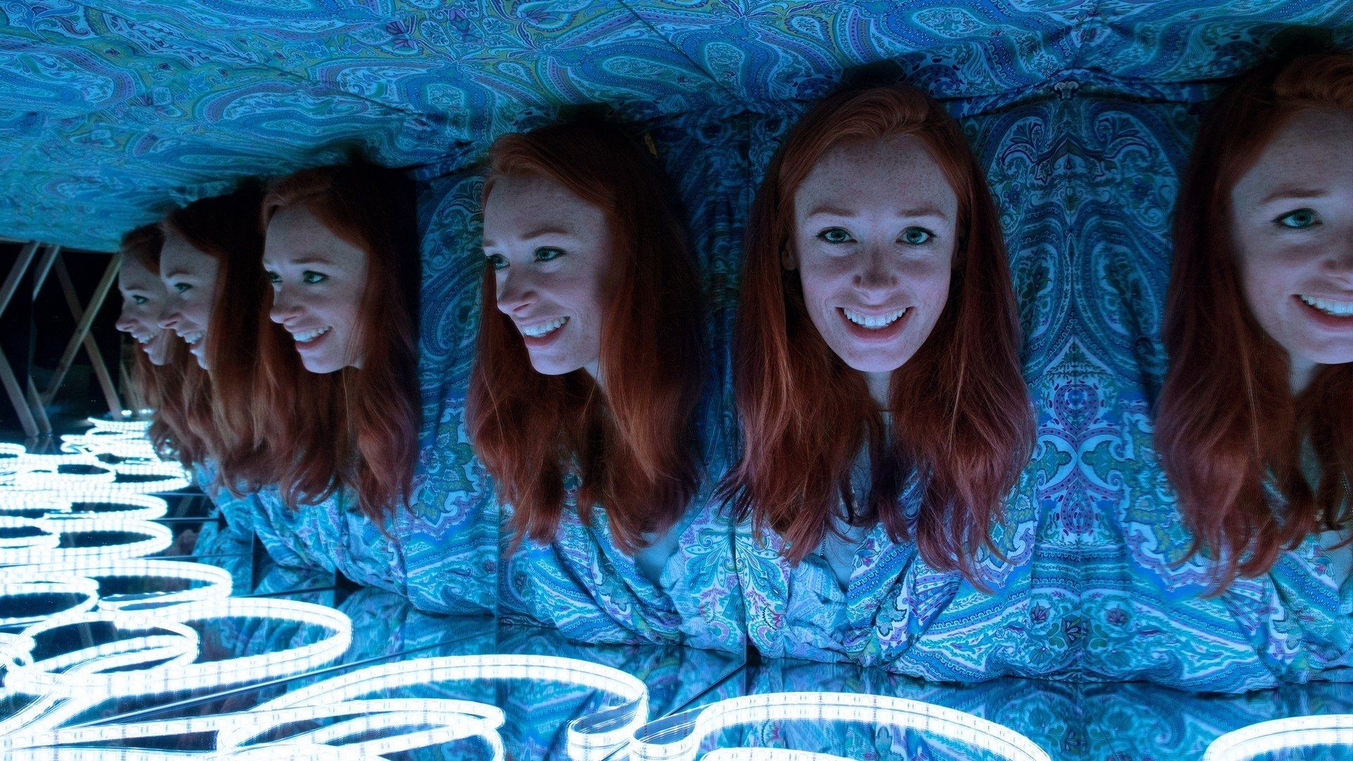 Magic Numbers: Hannah Fry's Mysterious World of Maths background