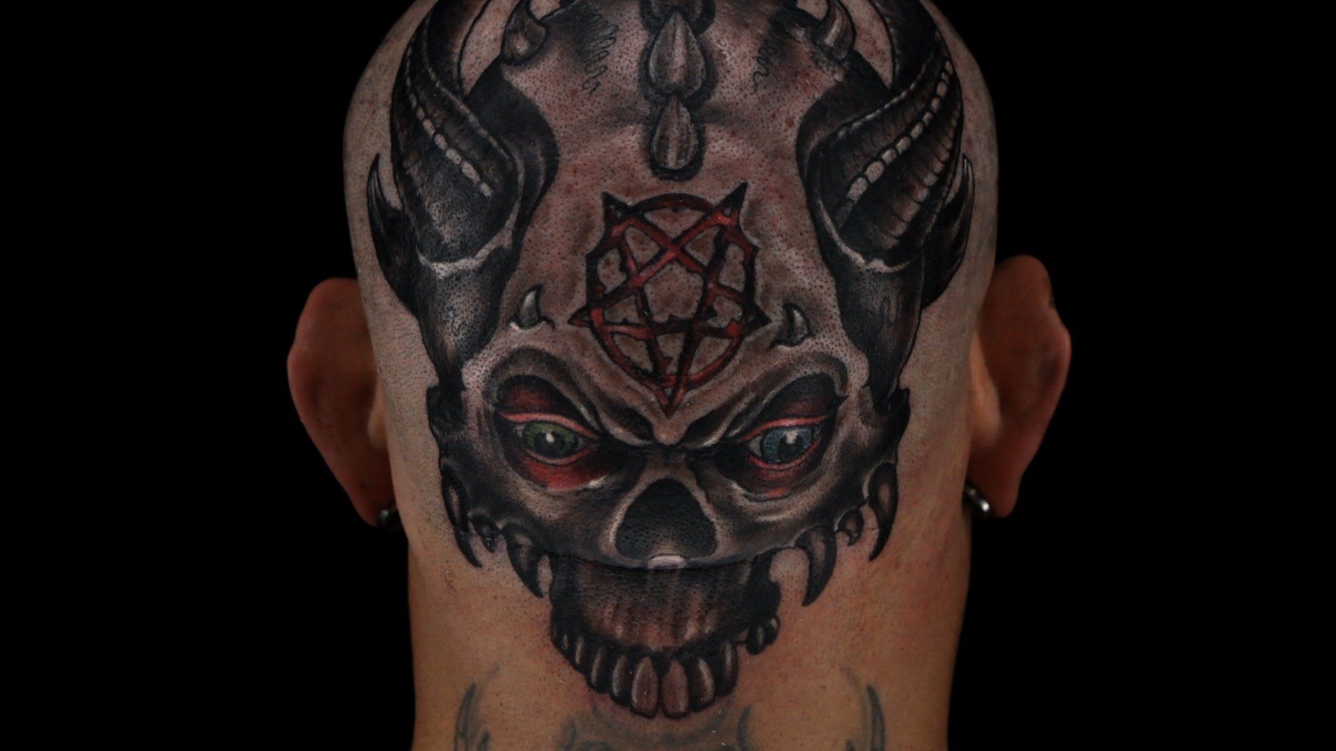 Ink Master background