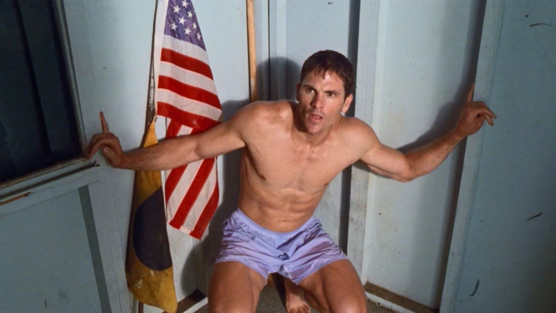 Baywatch background