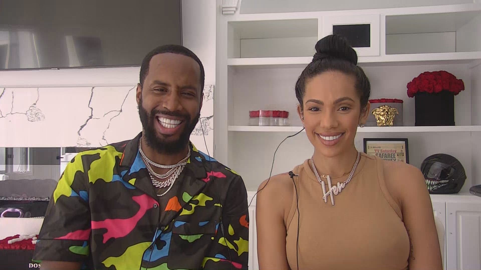 Love & Hip Hop: Secrets Unlocked background