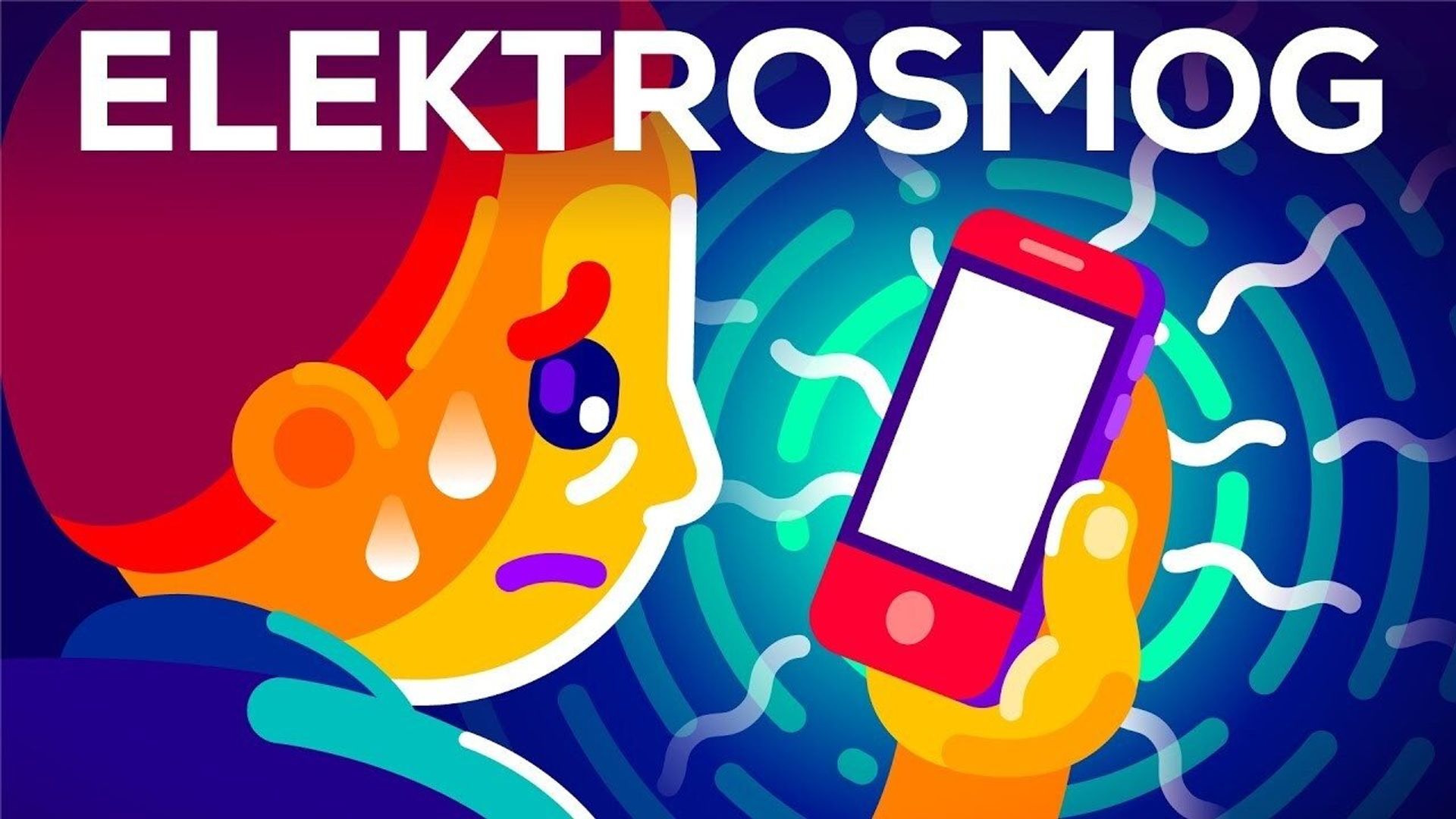 Kurzgesagt: In a Nutshell background