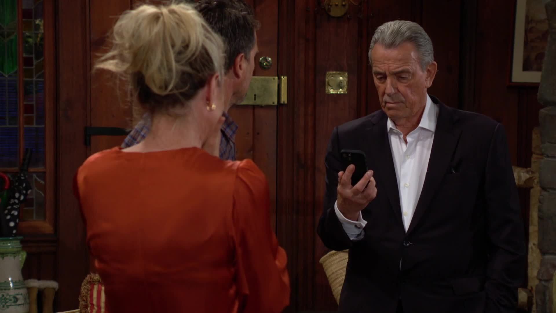 The Young and the Restless background