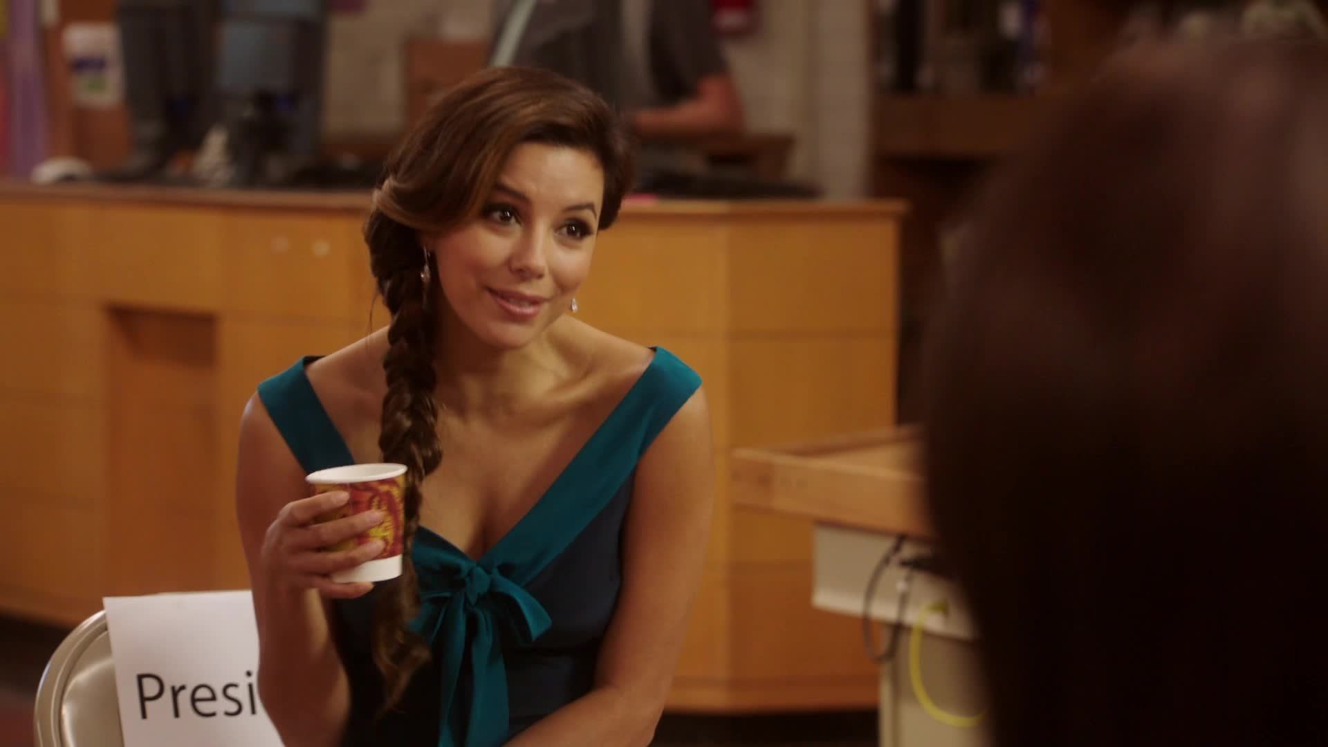 Desperate Housewives background