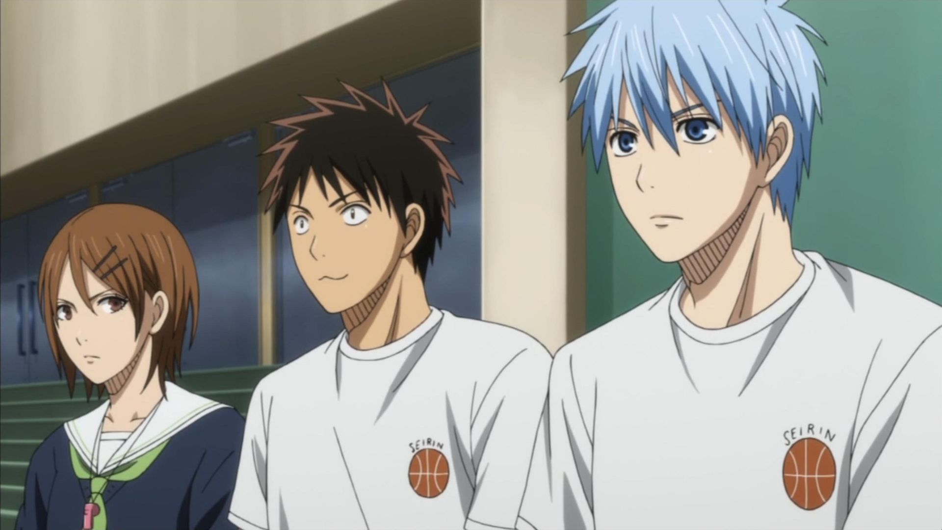Kuroko's Basketball background