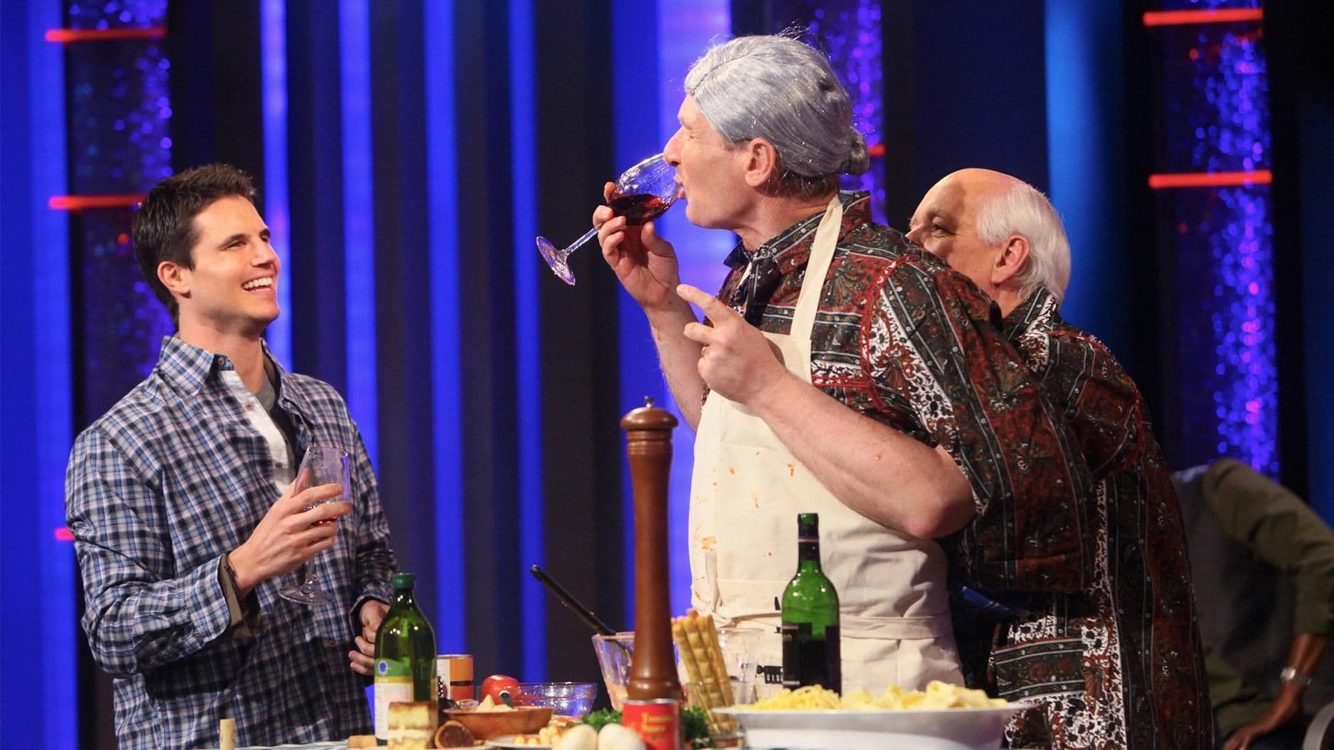 Whose Line Is It Anyway? background