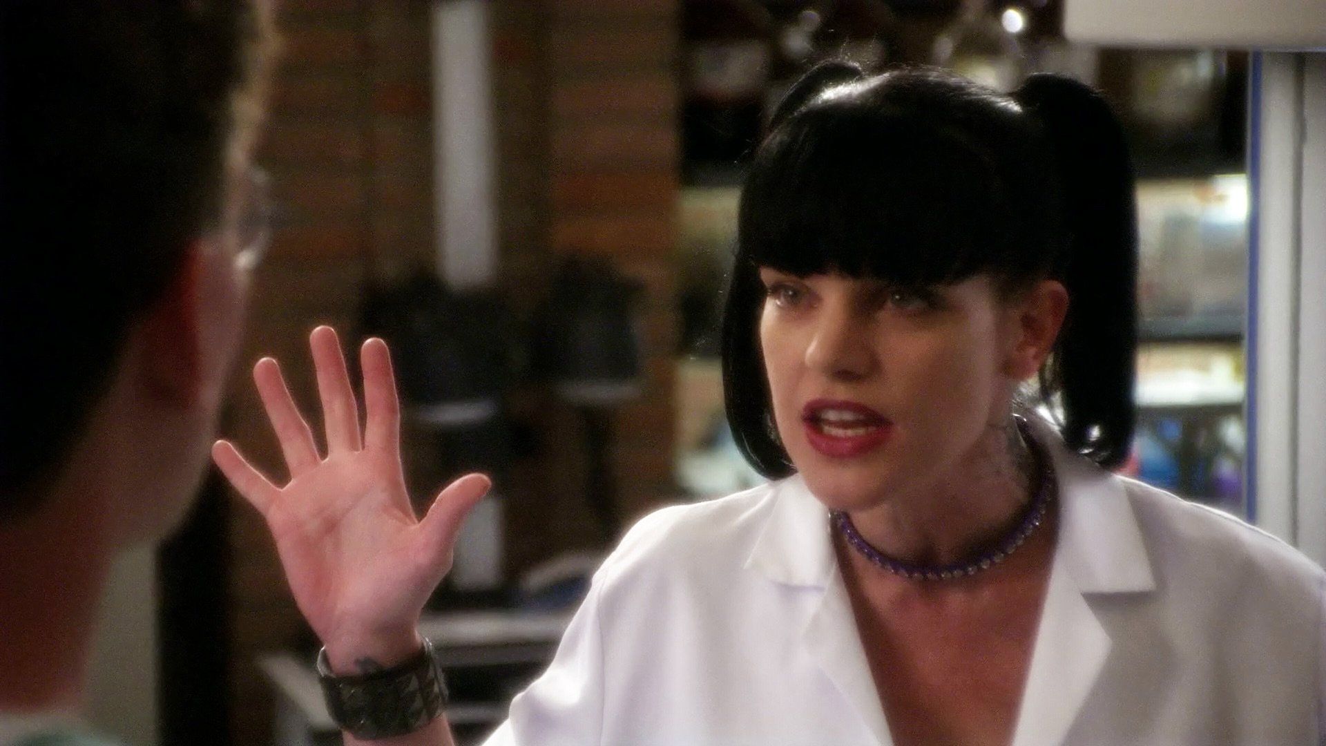 NCIS background