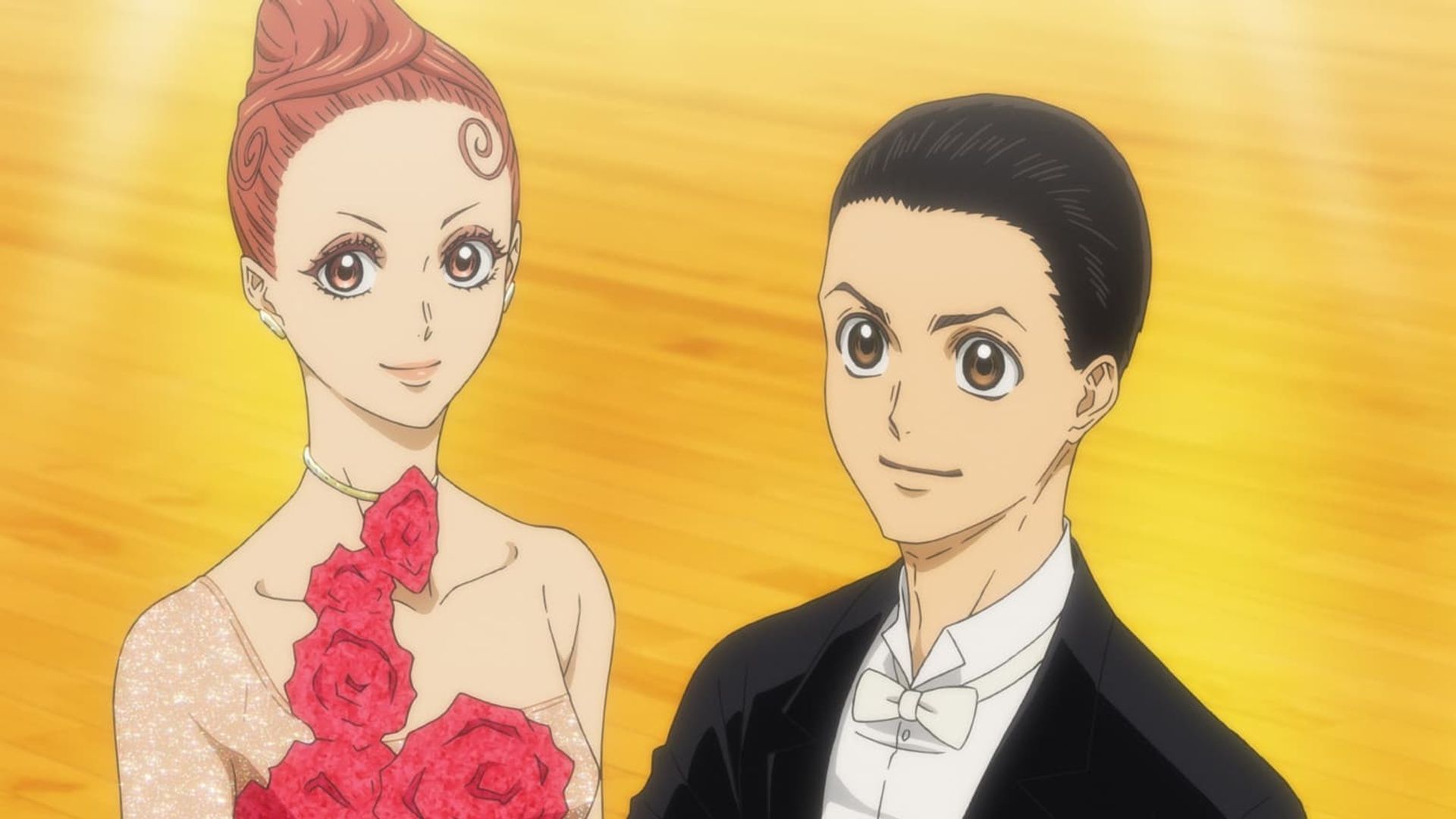 Welcome to the Ballroom background
