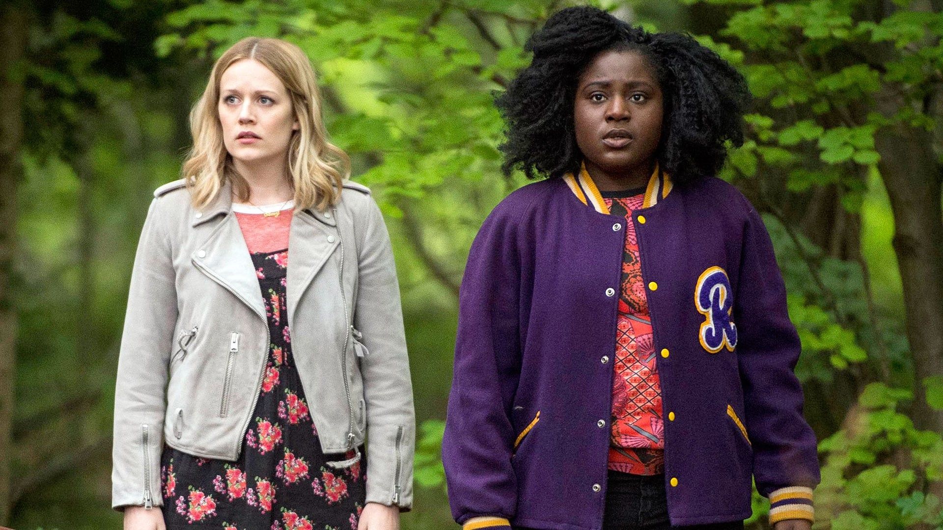 Crazyhead background