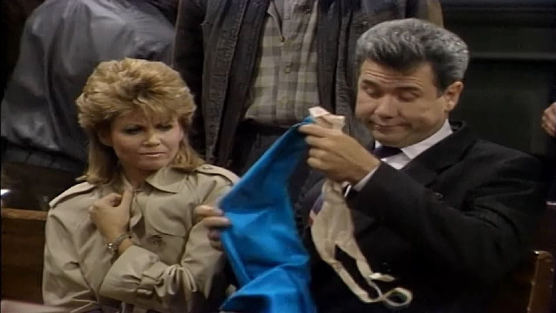 Night Court background