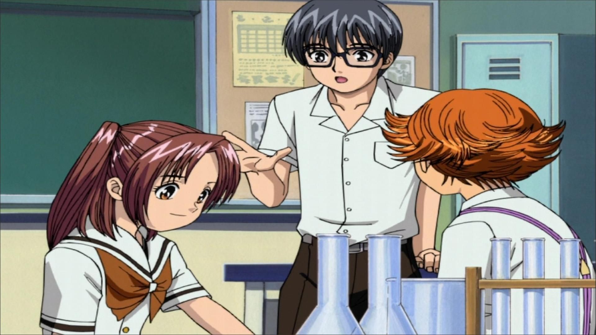 Hikaru no Go background