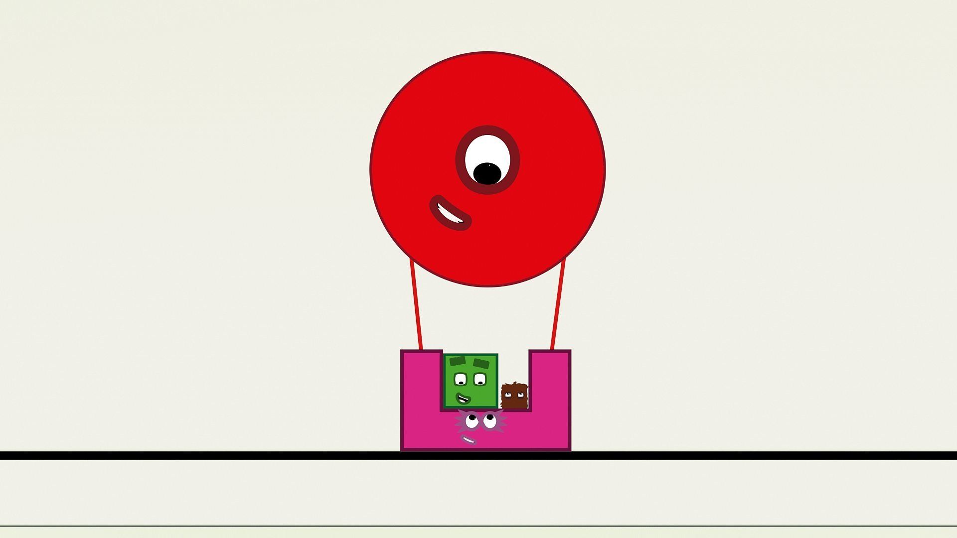 Numberblocks background