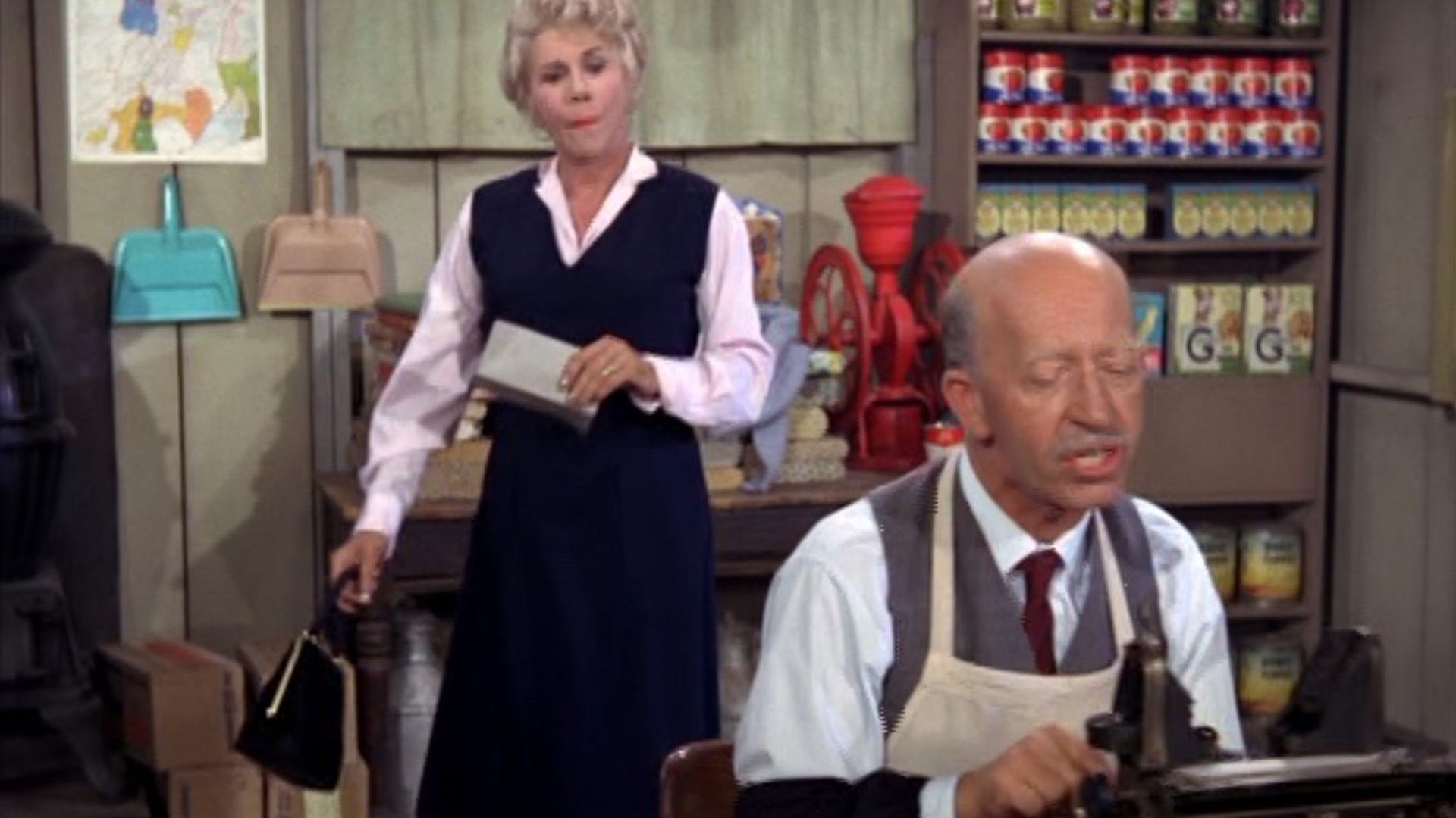 Petticoat Junction background