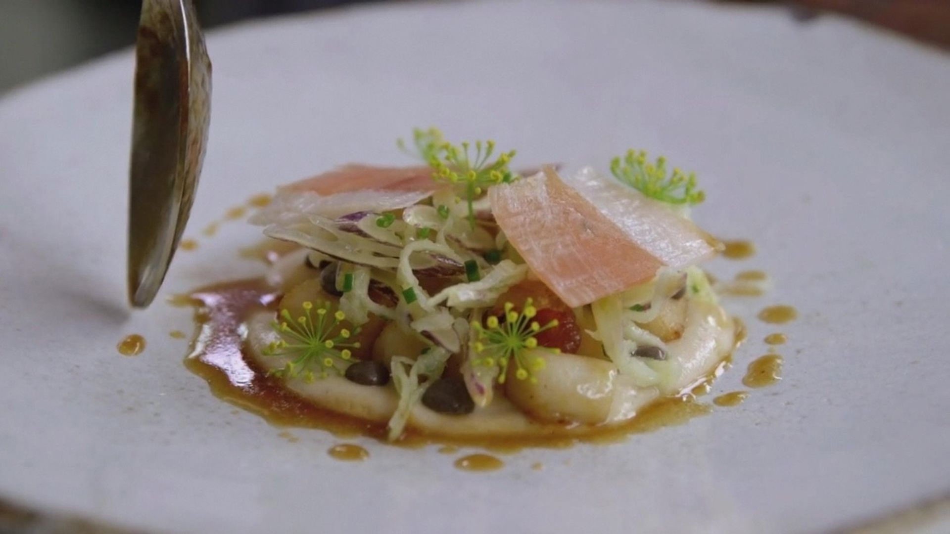 The Mind of a Chef background