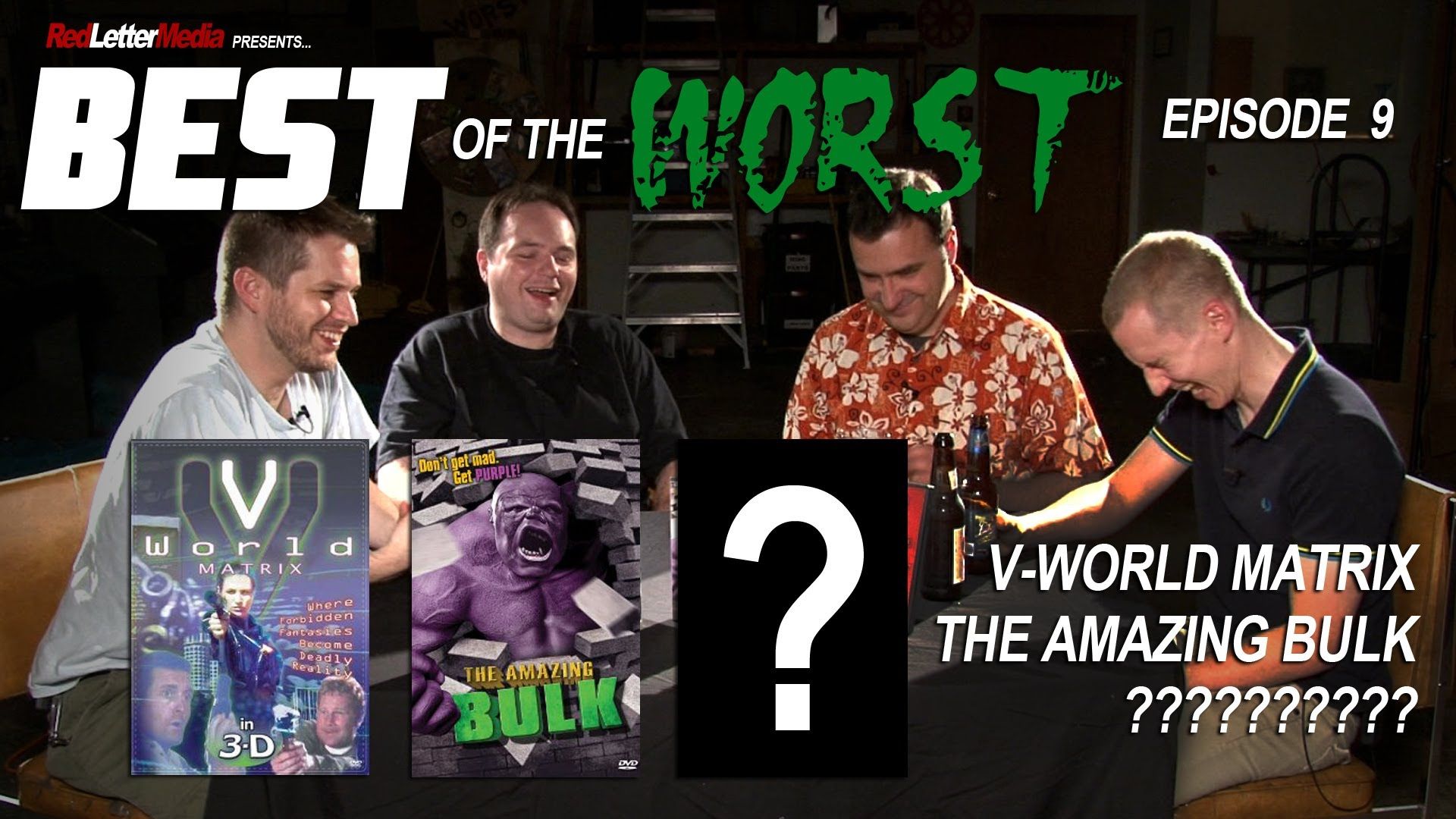 Best of the Worst background