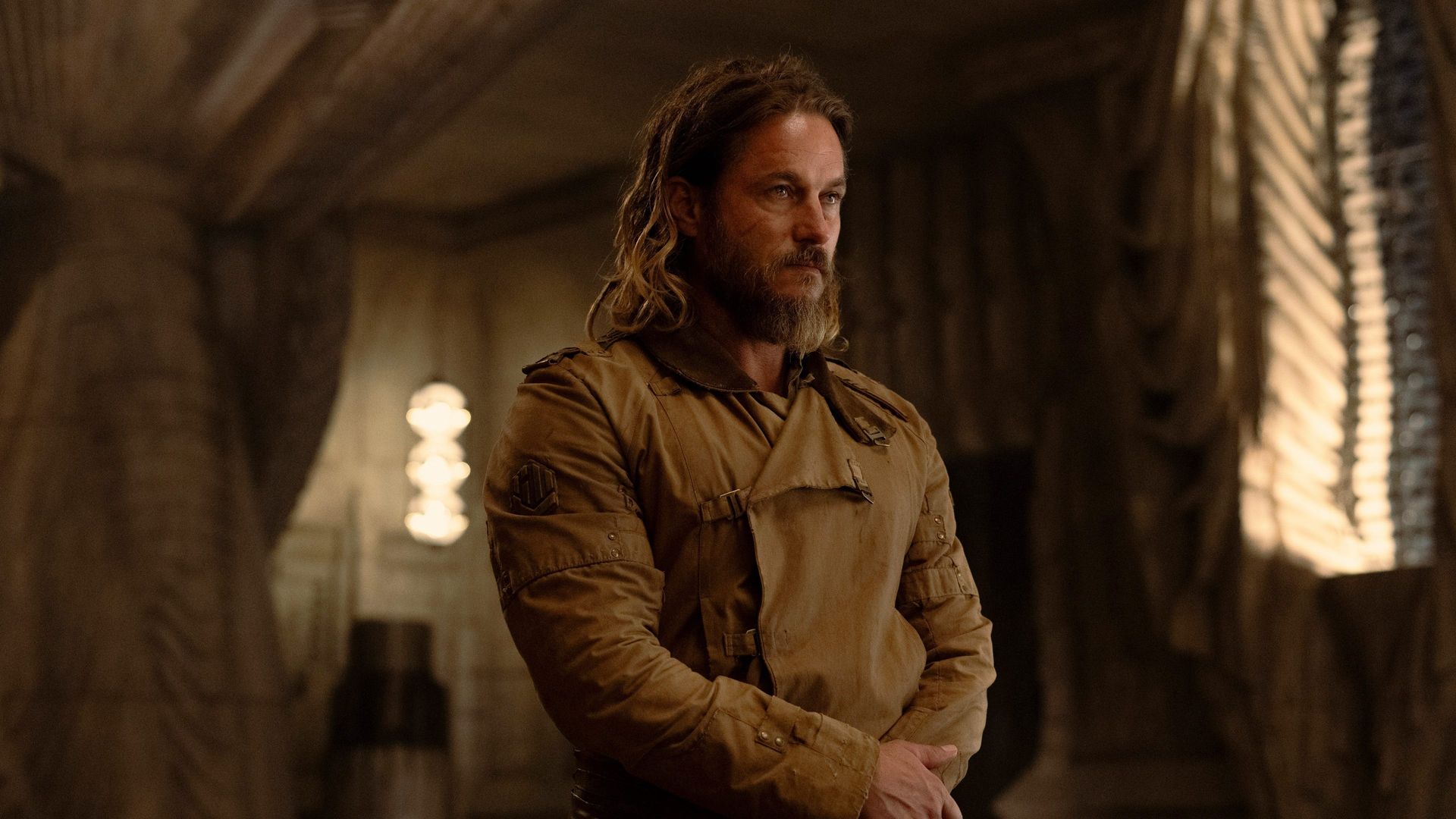 Dune: The Sisterhood background