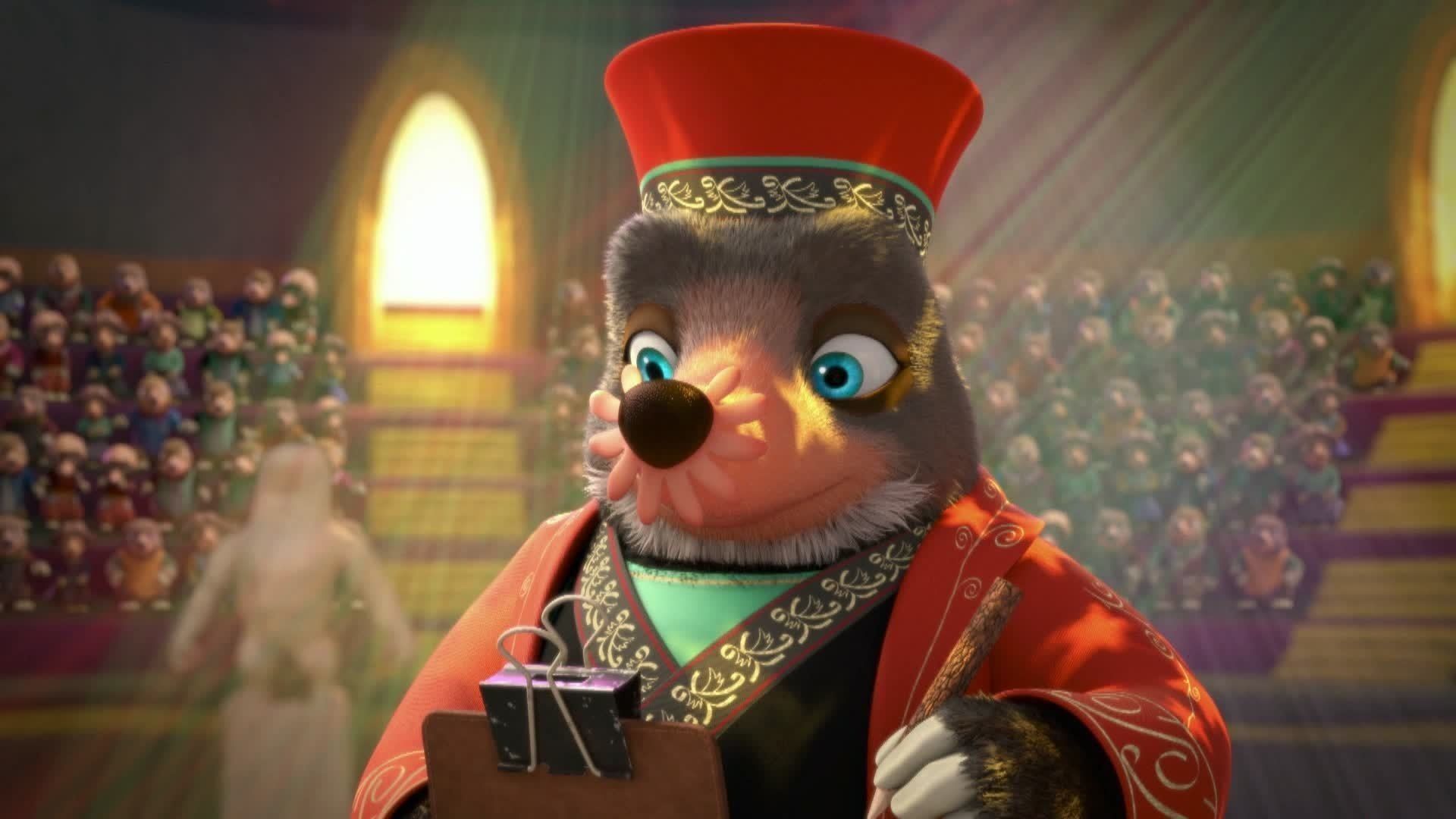 Moley background