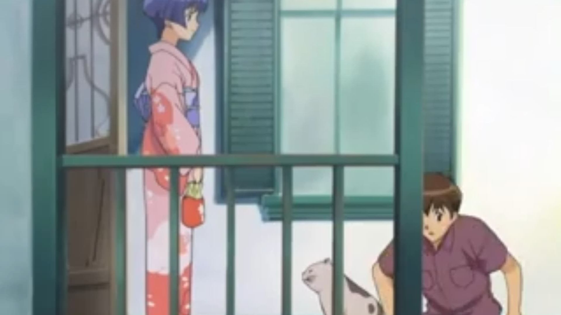 Ai Yori Aoshi background
