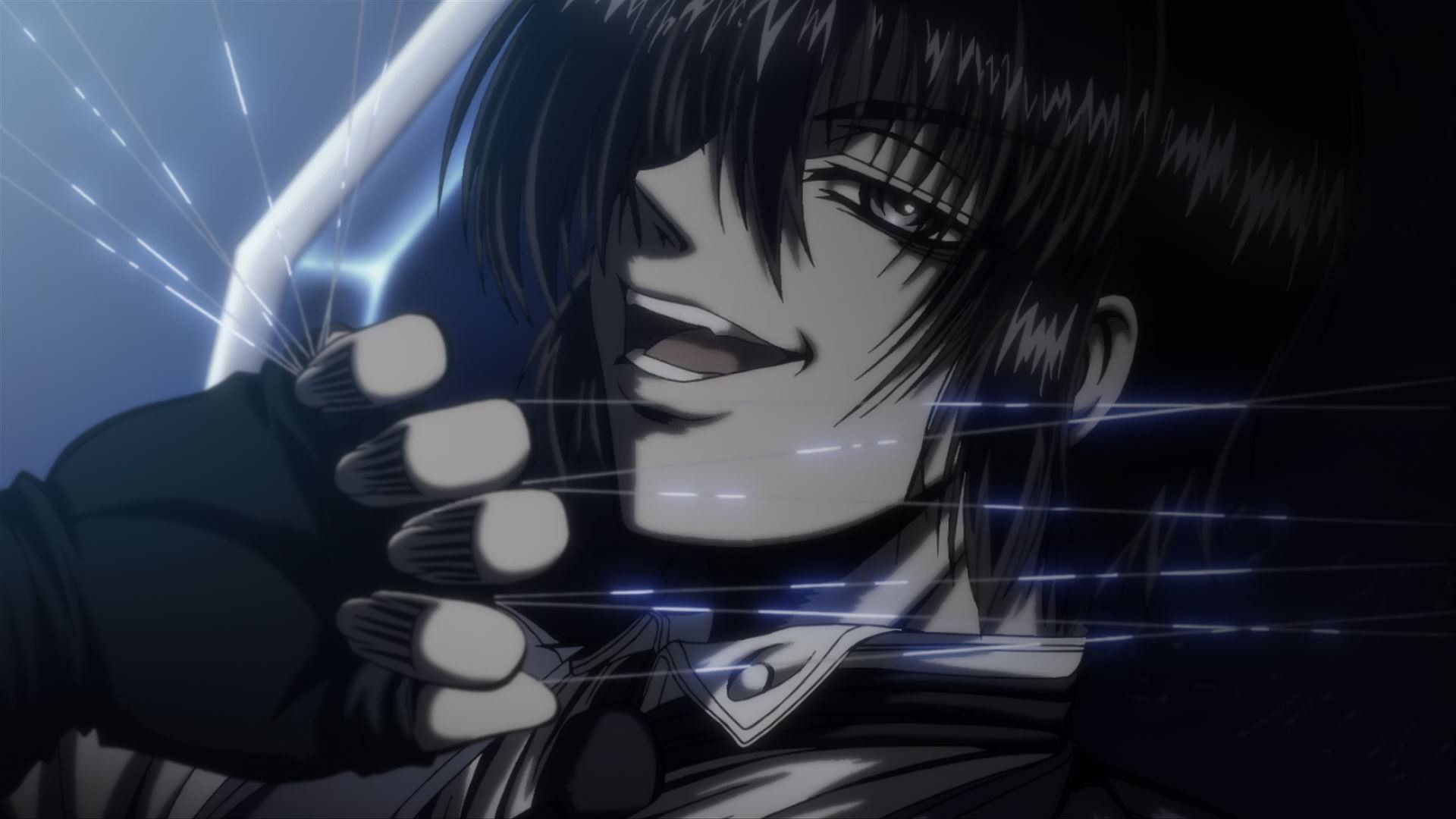 Hellsing: The Dawn background