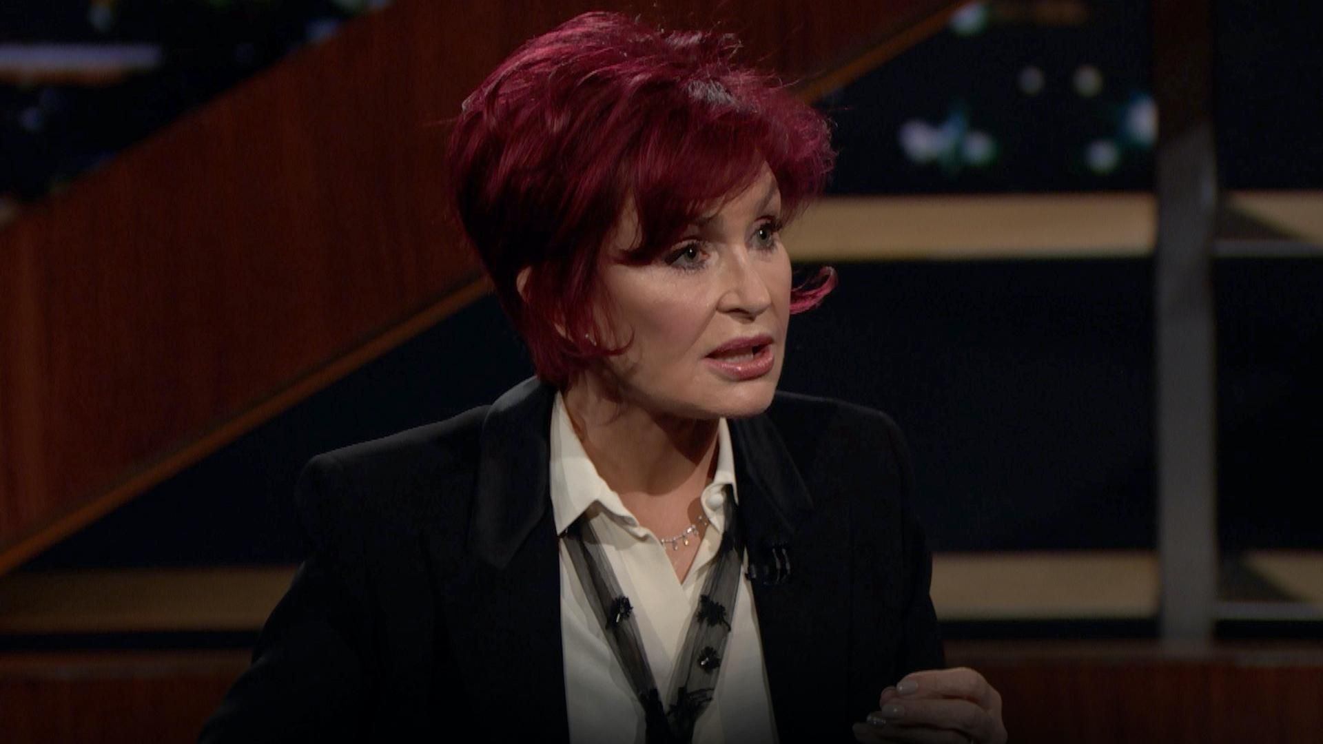 Real Time with Bill Maher background