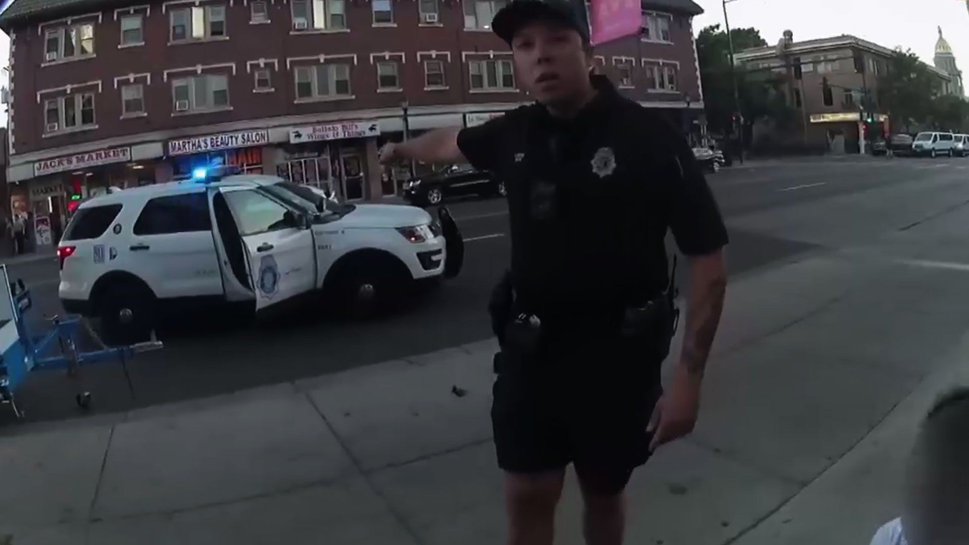 Live PD Presents PD Cam background