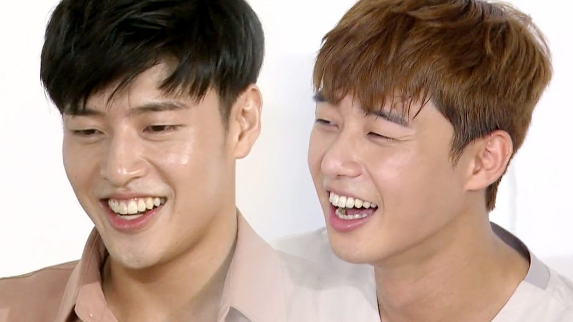 Running Man background
