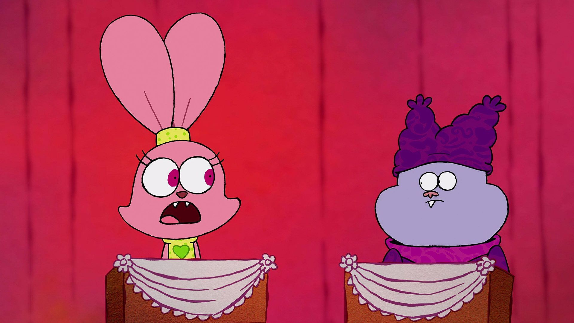Chowder background