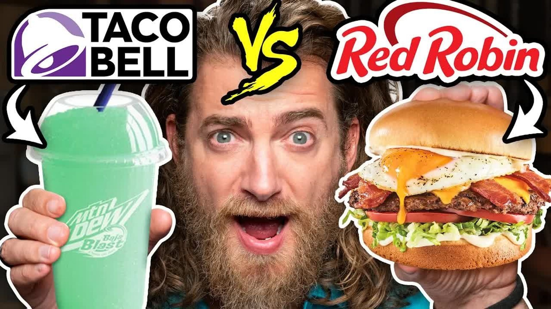 Good Mythical Morning background
