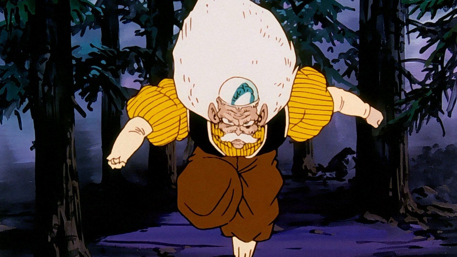 Dragon Ball Z background