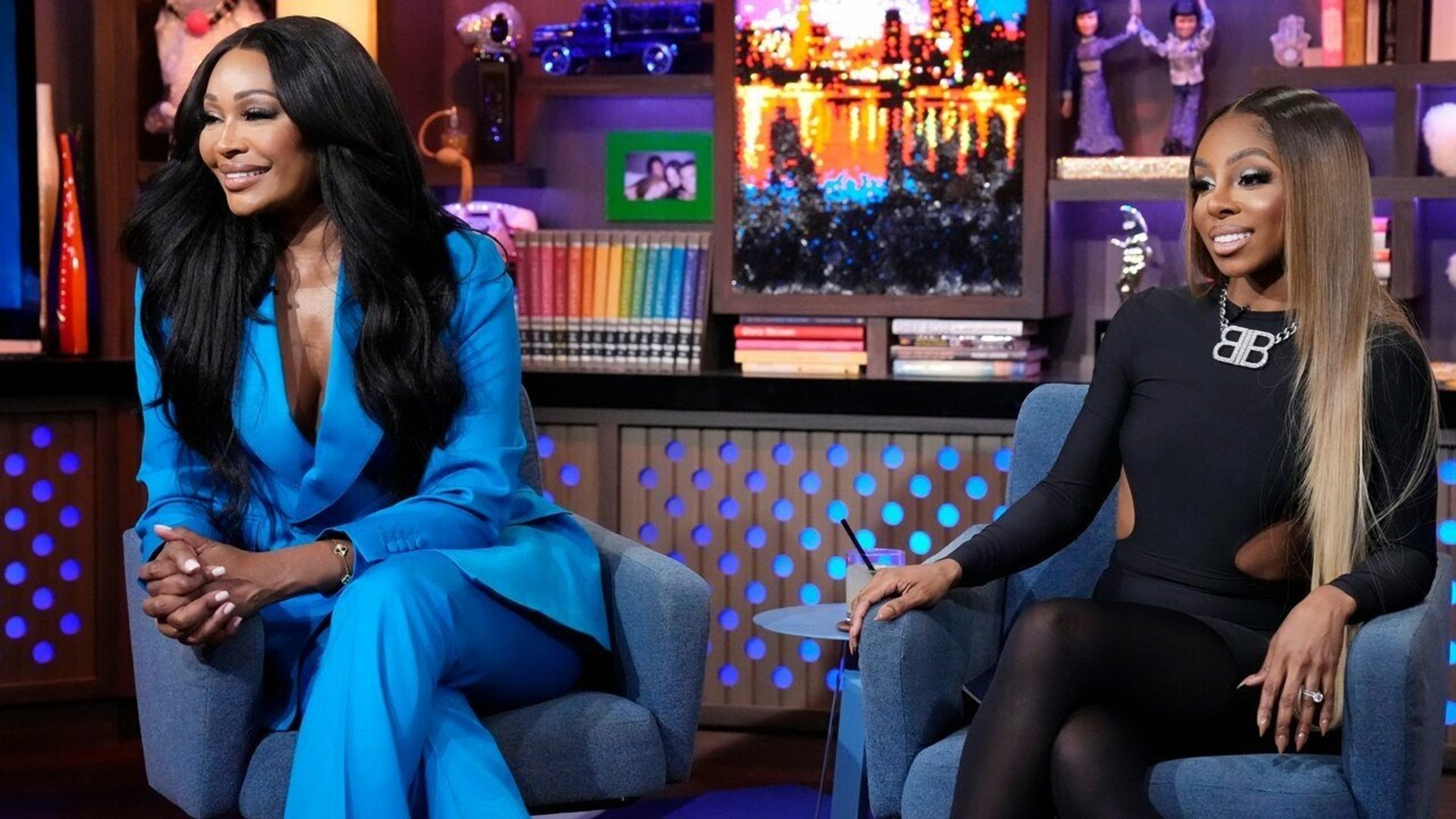 Watch What Happens Live with Andy Cohen background
