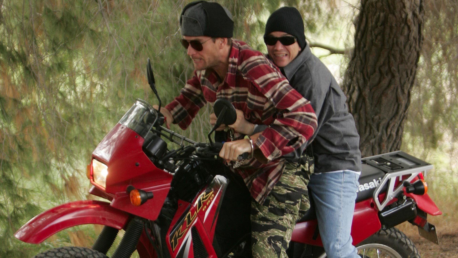 NCIS background