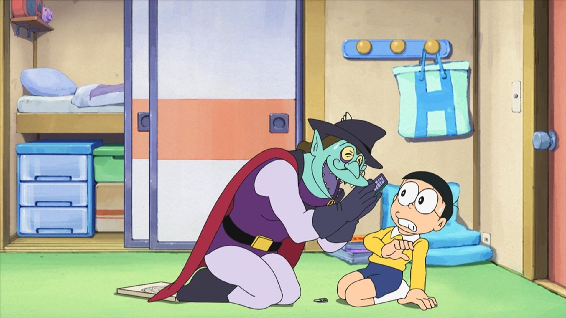 Doraemon background