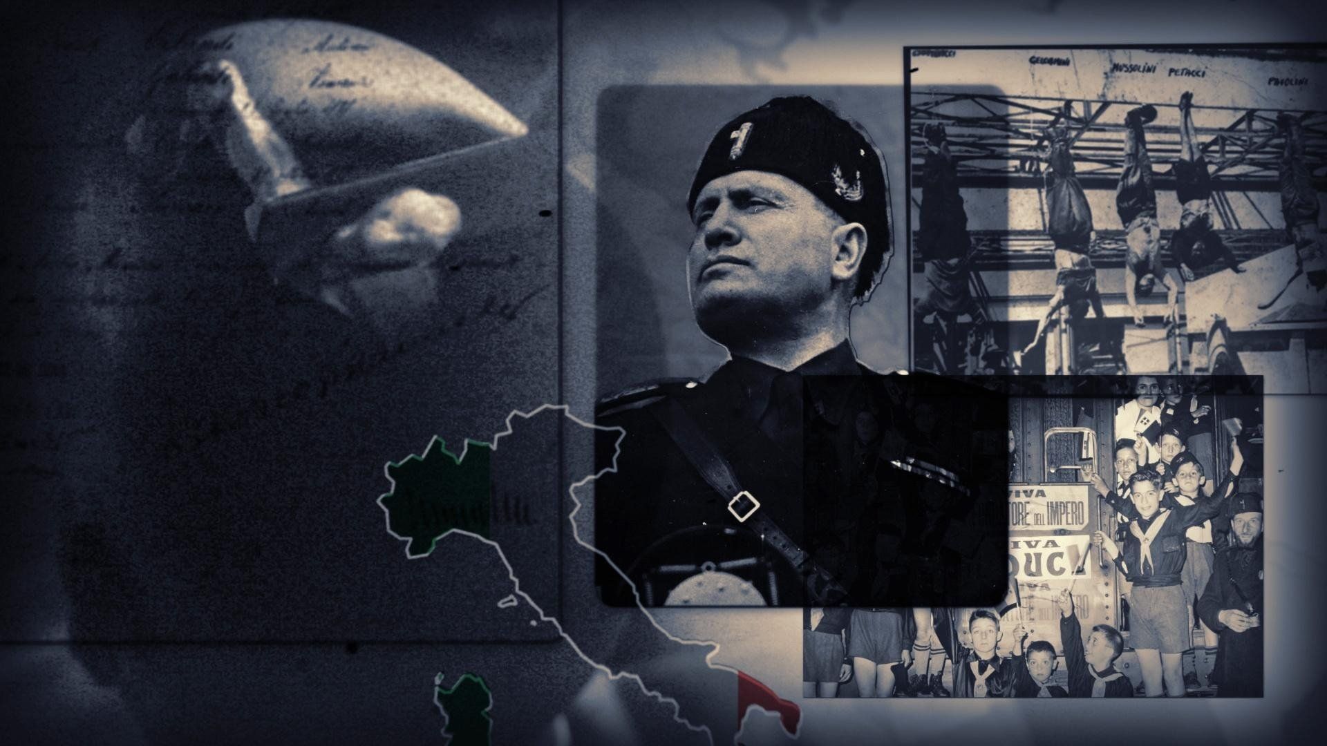 The Dictator's Playbook background