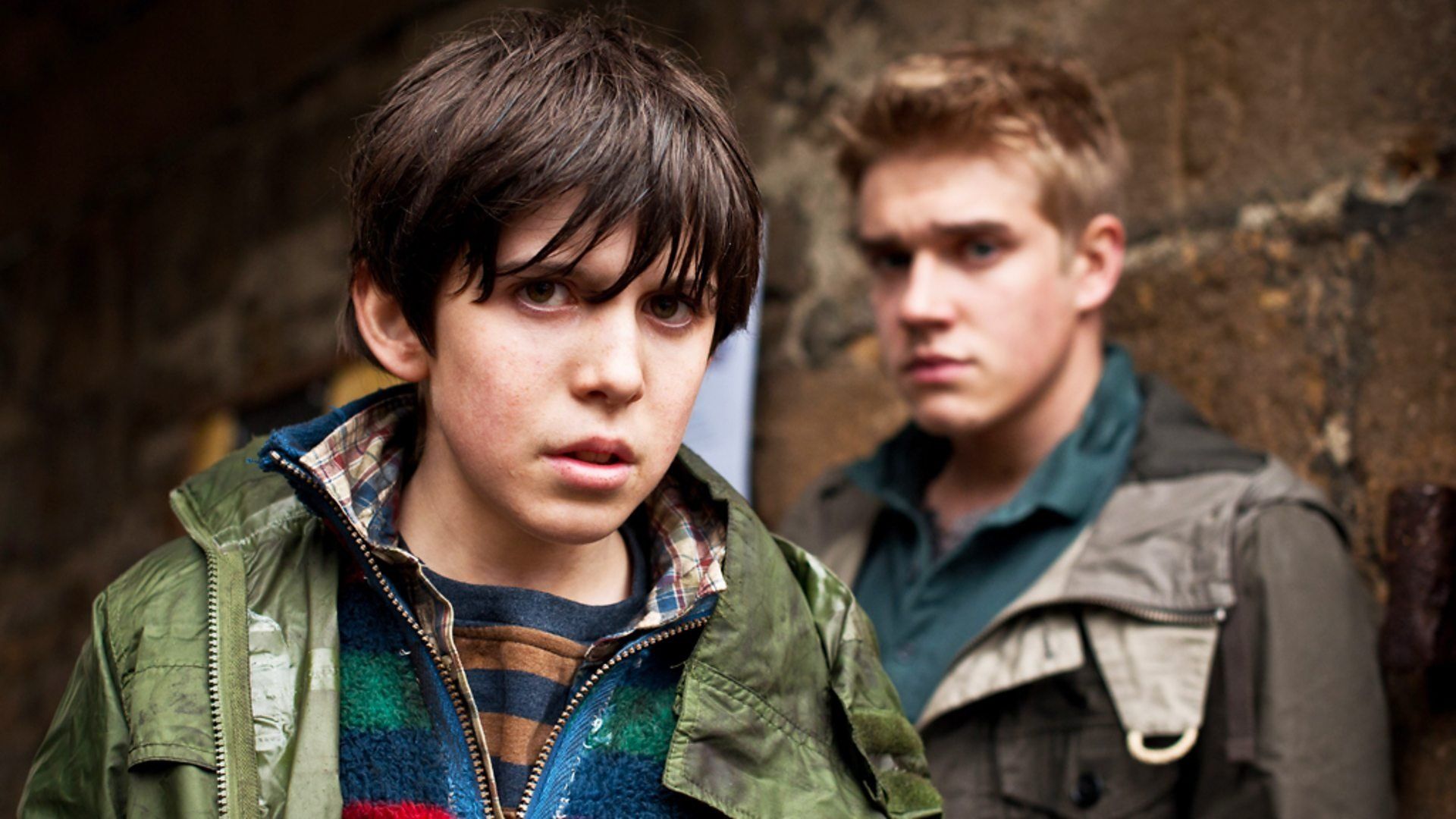Wolfblood background