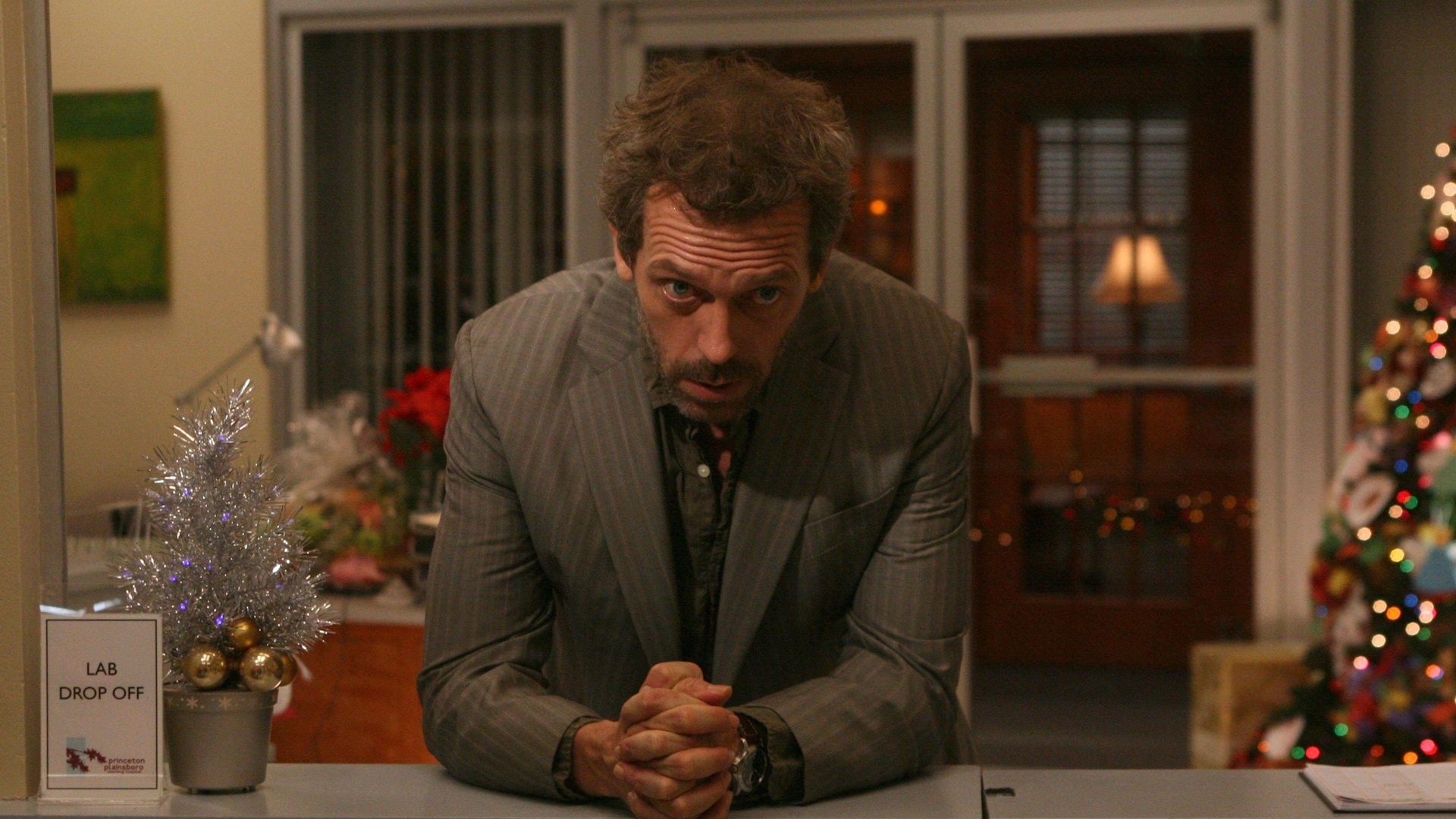 House M.D. background